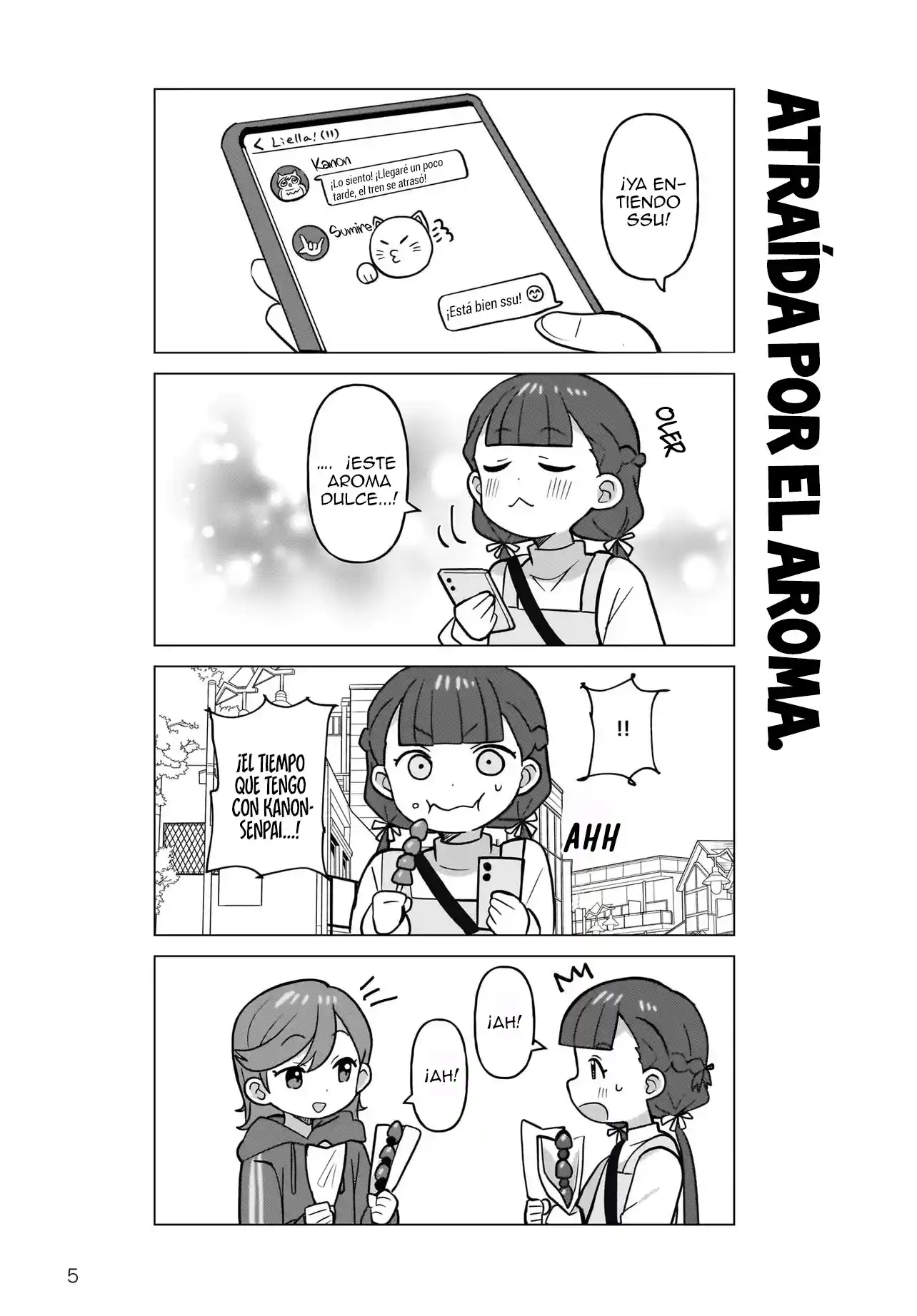 Love Live! Superstar!! Chii-chan - Capítulo 24 - Página 6 - LectorTMOo