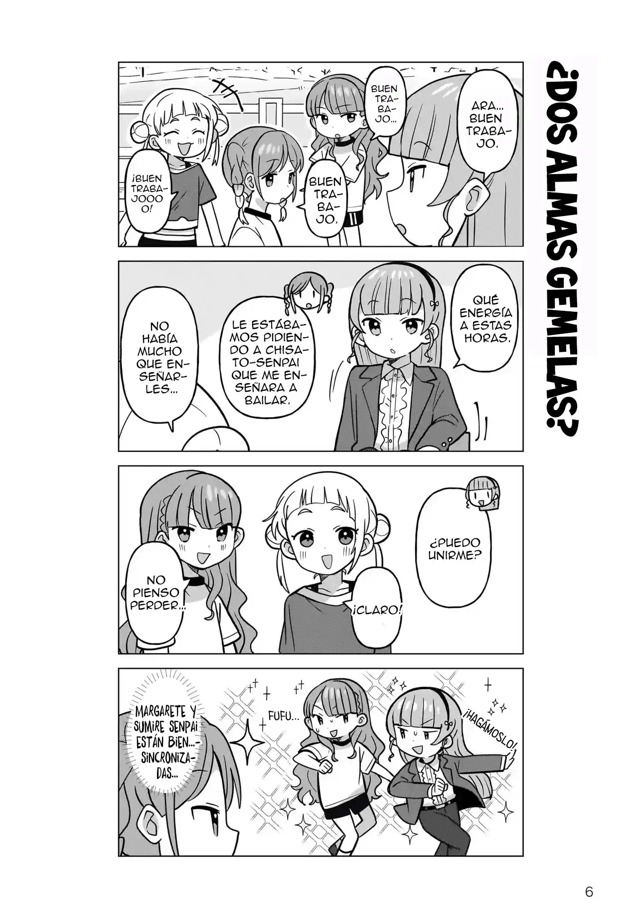 Love Live! Superstar!! Chii-chan - Capítulo 24 - Página 7 - LectorTMOo