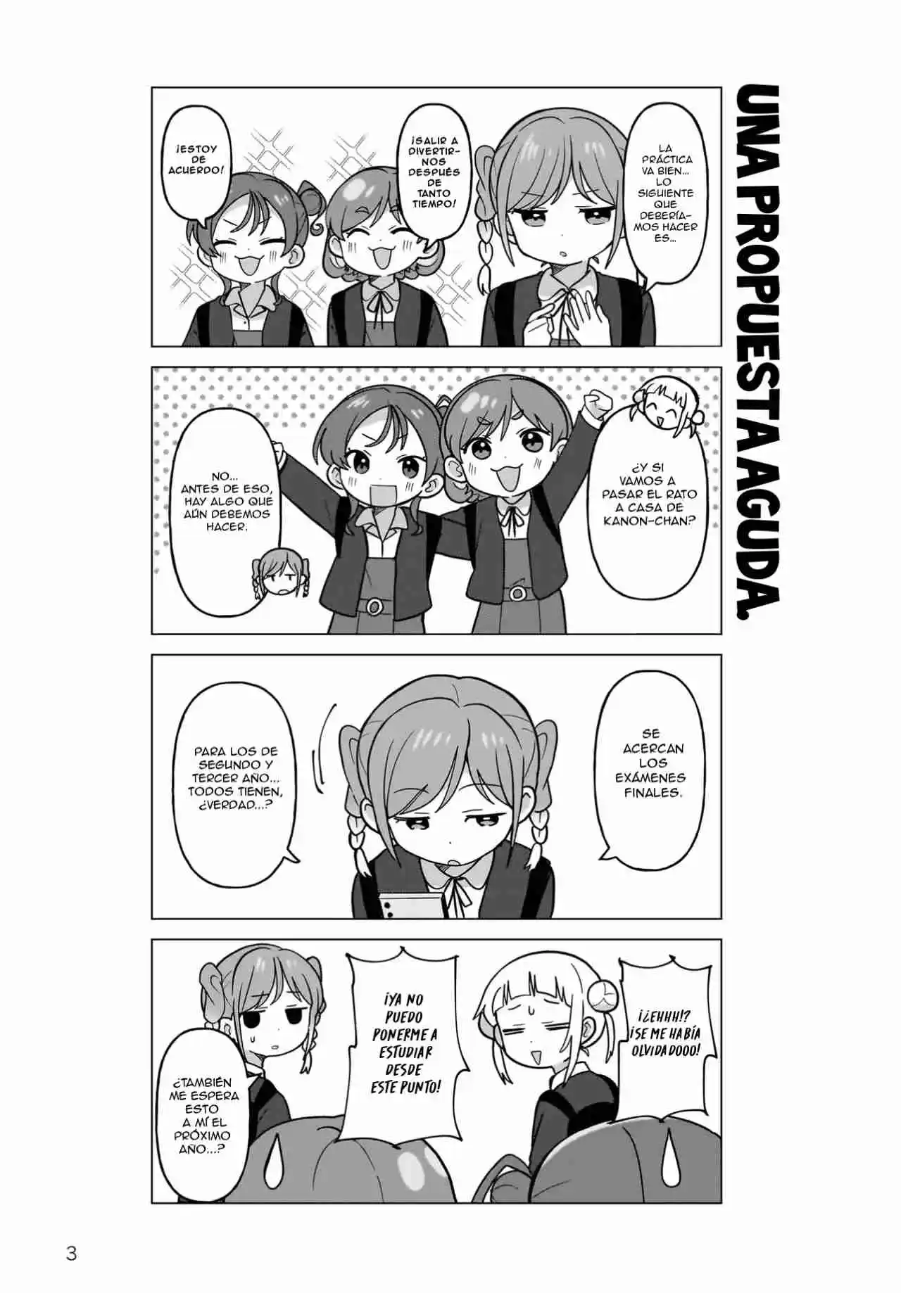 Love Live! Superstar!! Chii-chan - Capítulo 25 - Página 5 - LectorTMOo