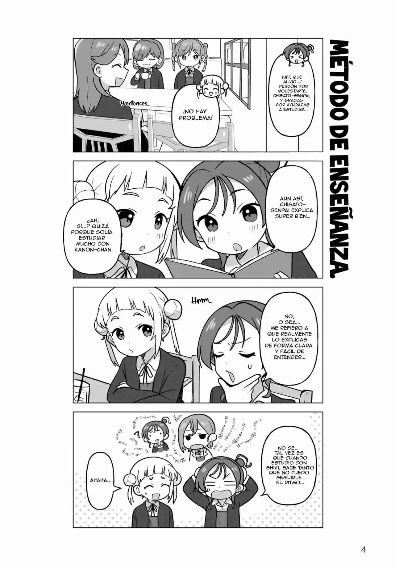 Love Live! Superstar!! Chii-chan - Capítulo 25 - Página 6 - LectorTMOo
