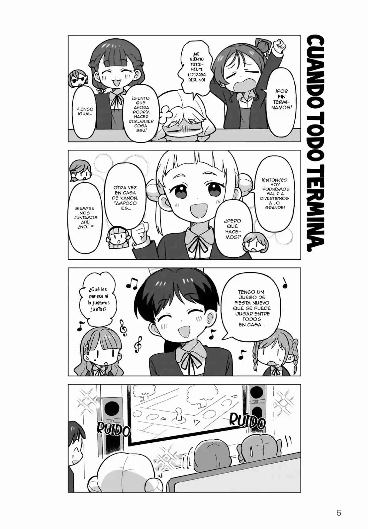 Love Live! Superstar!! Chii-chan - Capítulo 25 - Página 8 - LectorTMOo