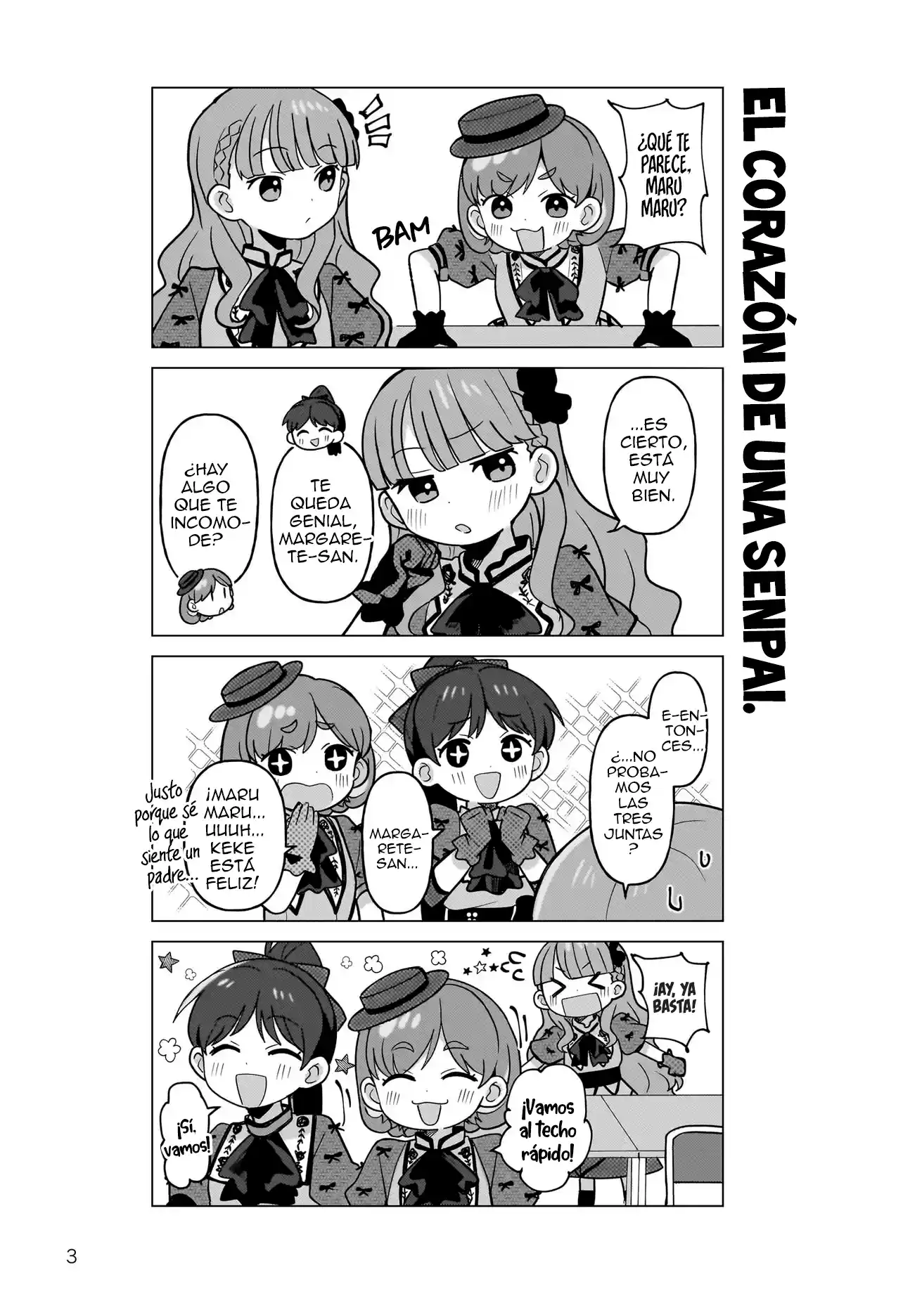 Love Live! Superstar!! Chii-chan - Capítulo 26 - Página 4 - LectorTMOo