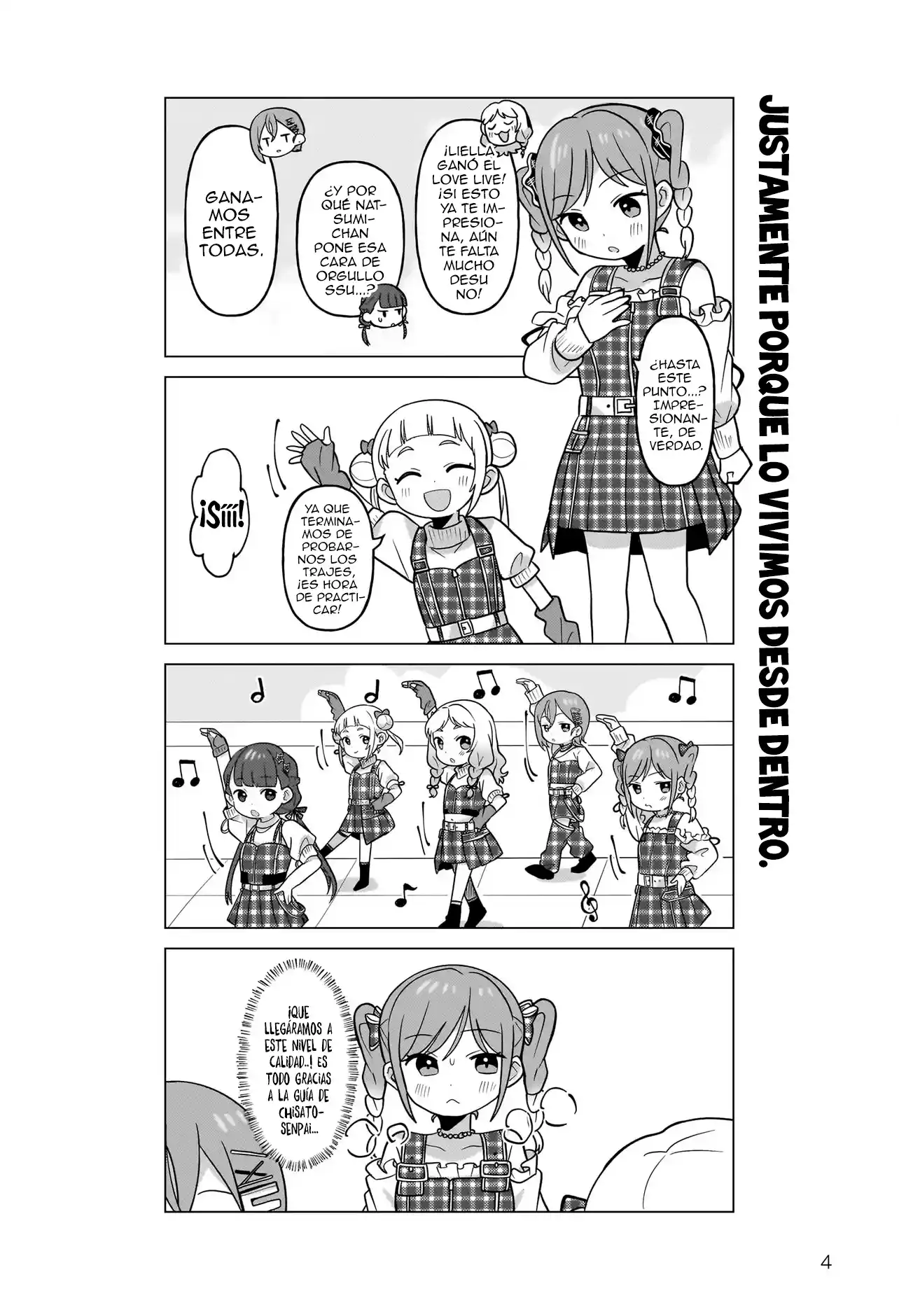 Love Live! Superstar!! Chii-chan - Capítulo 26 - Página 5 - LectorTMOo