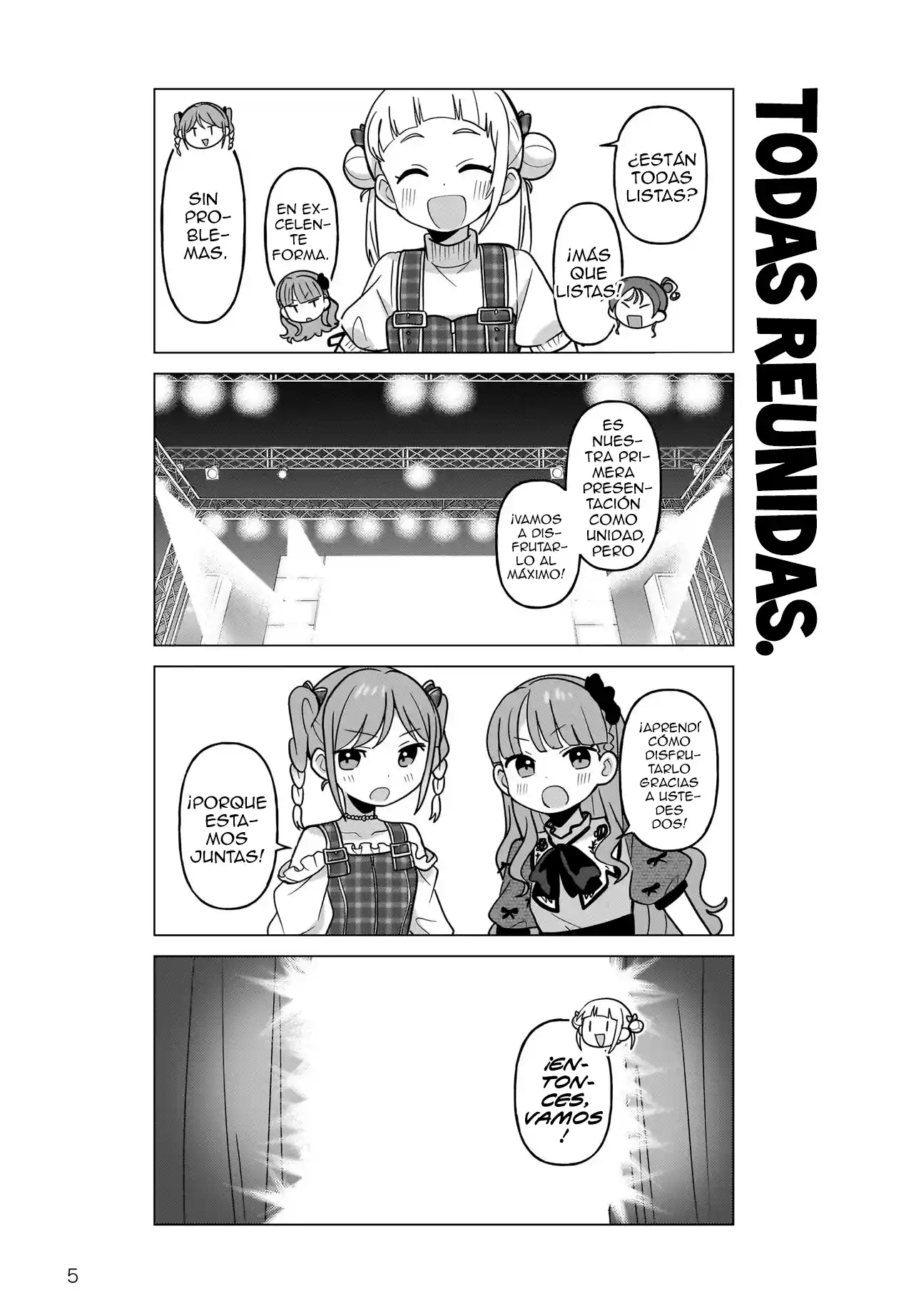 Love Live! Superstar!! Chii-chan - Capítulo 26 - Página 6 - LectorTMOo
