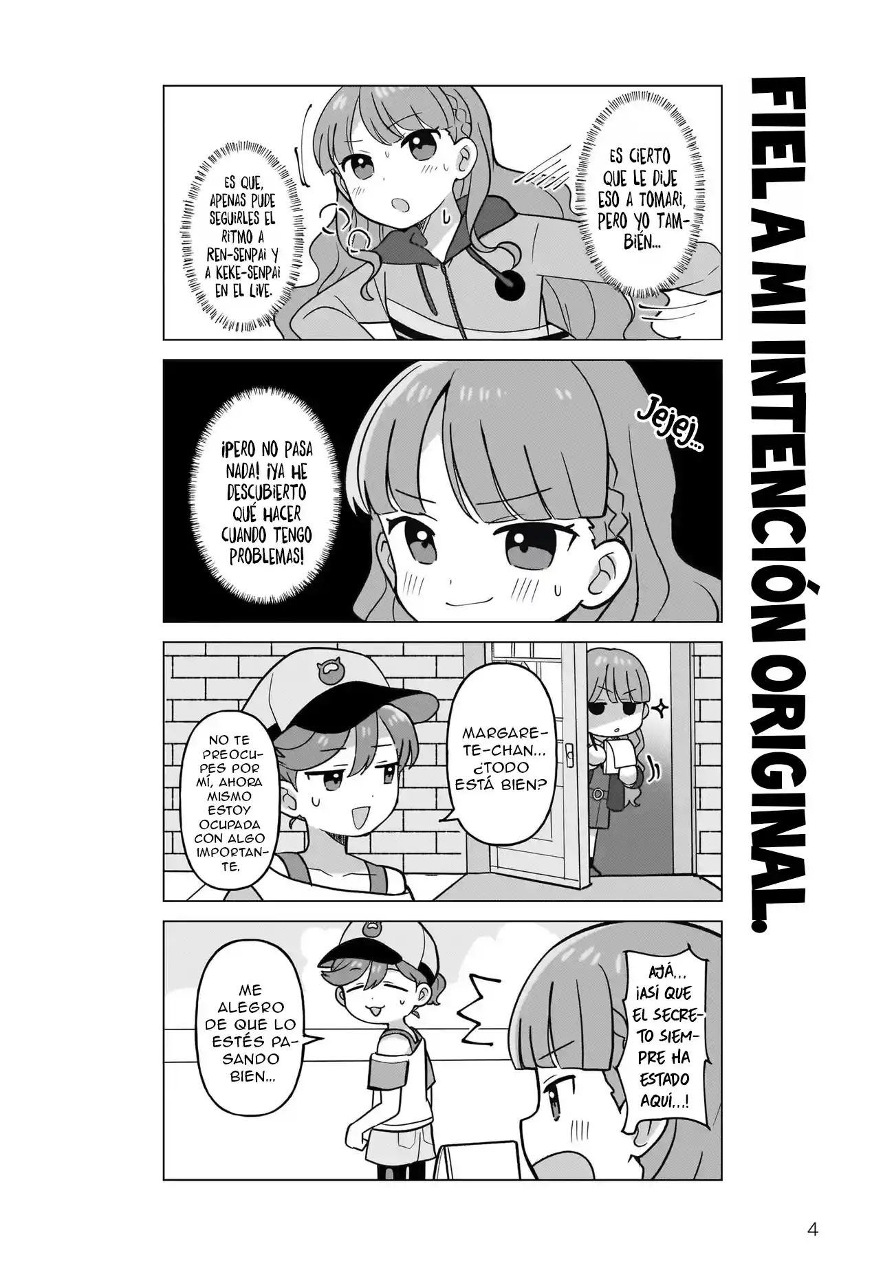 Love Live! Superstar!! Chii-chan - Capítulo 27 - Página 5 - LectorTMOo