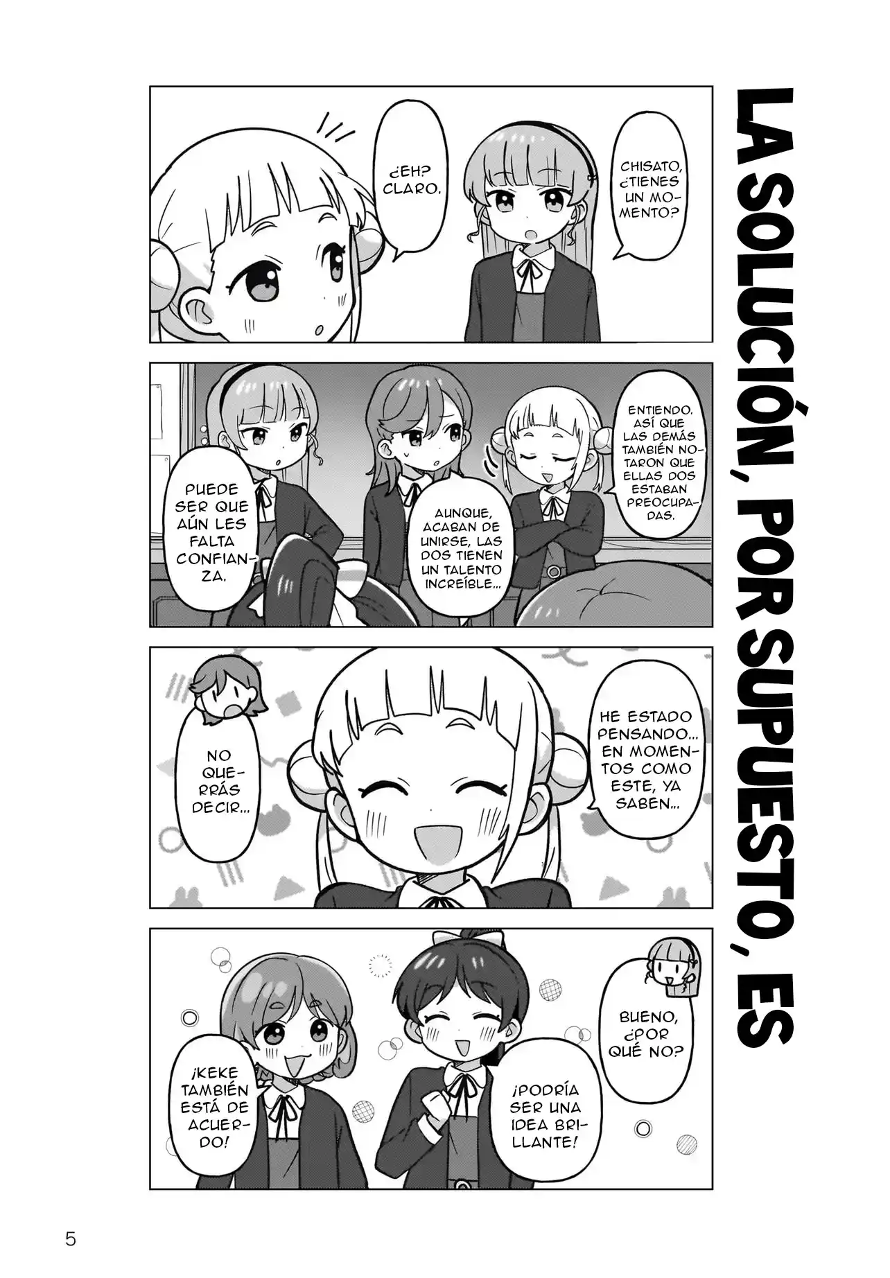 Love Live! Superstar!! Chii-chan - Capítulo 27 - Página 6 - LectorTMOo