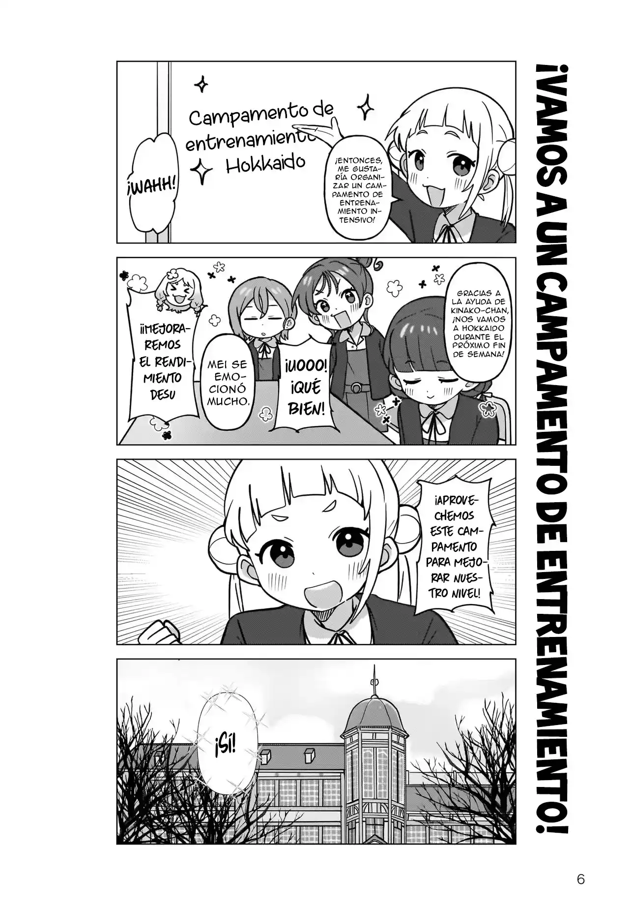 Love Live! Superstar!! Chii-chan - Capítulo 27 - Página 7 - LectorTMOo
