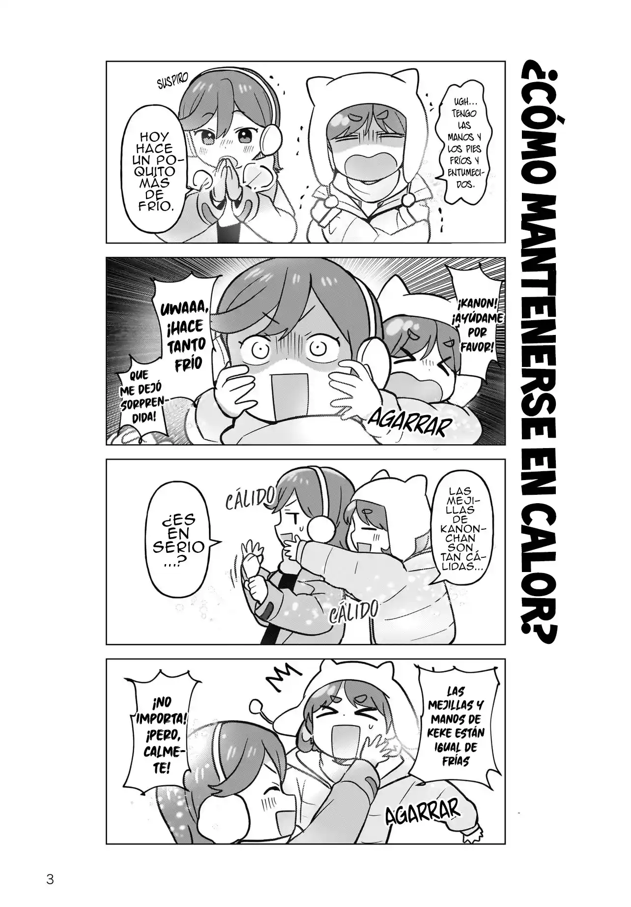 Love Live! Superstar!! Chii-chan - Capítulo 28 - Página 4 - LectorTMOo