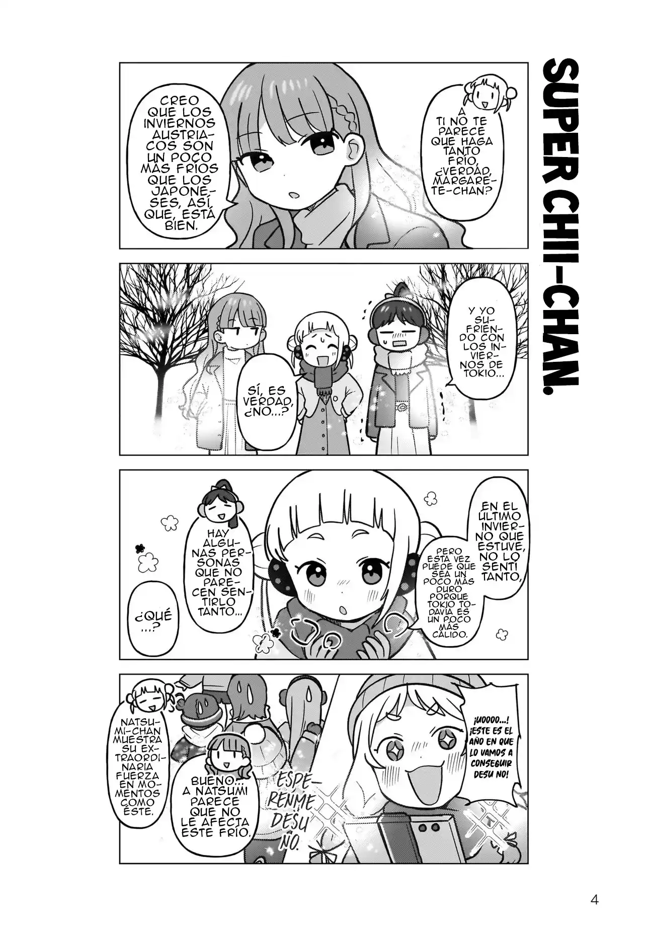 Love Live! Superstar!! Chii-chan - Capítulo 28 - Página 5 - LectorTMOo