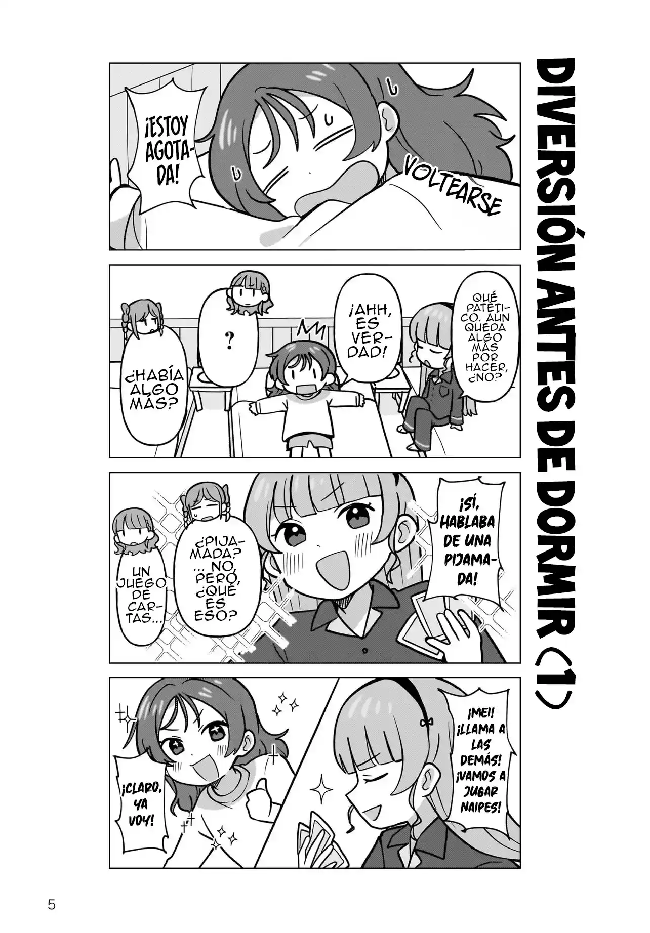 Love Live! Superstar!! Chii-chan - Capítulo 28 - Página 6 - LectorTMOo