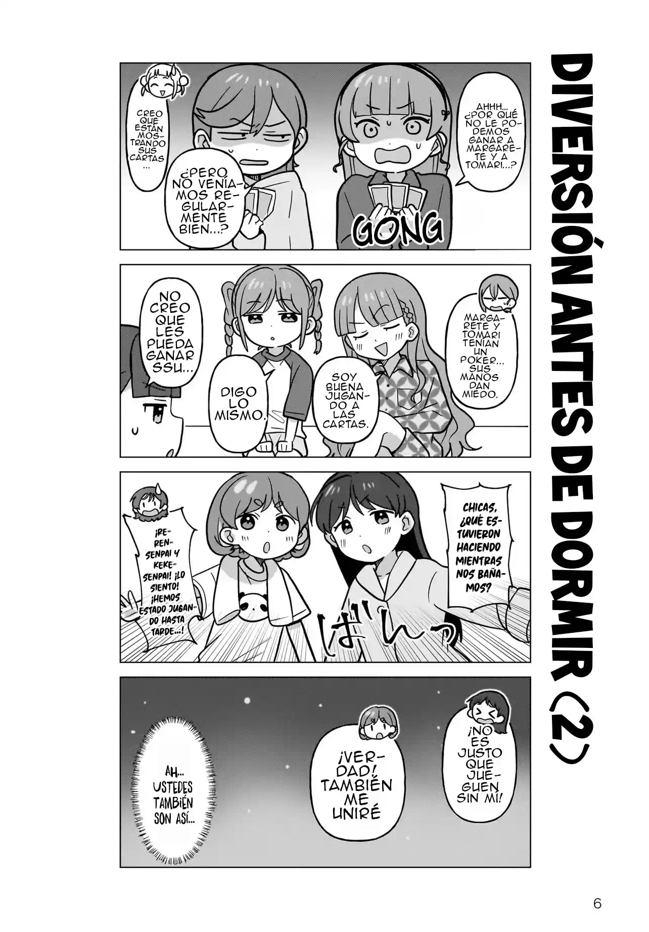Love Live! Superstar!! Chii-chan - Capítulo 28 - Página 7 - LectorTMOo
