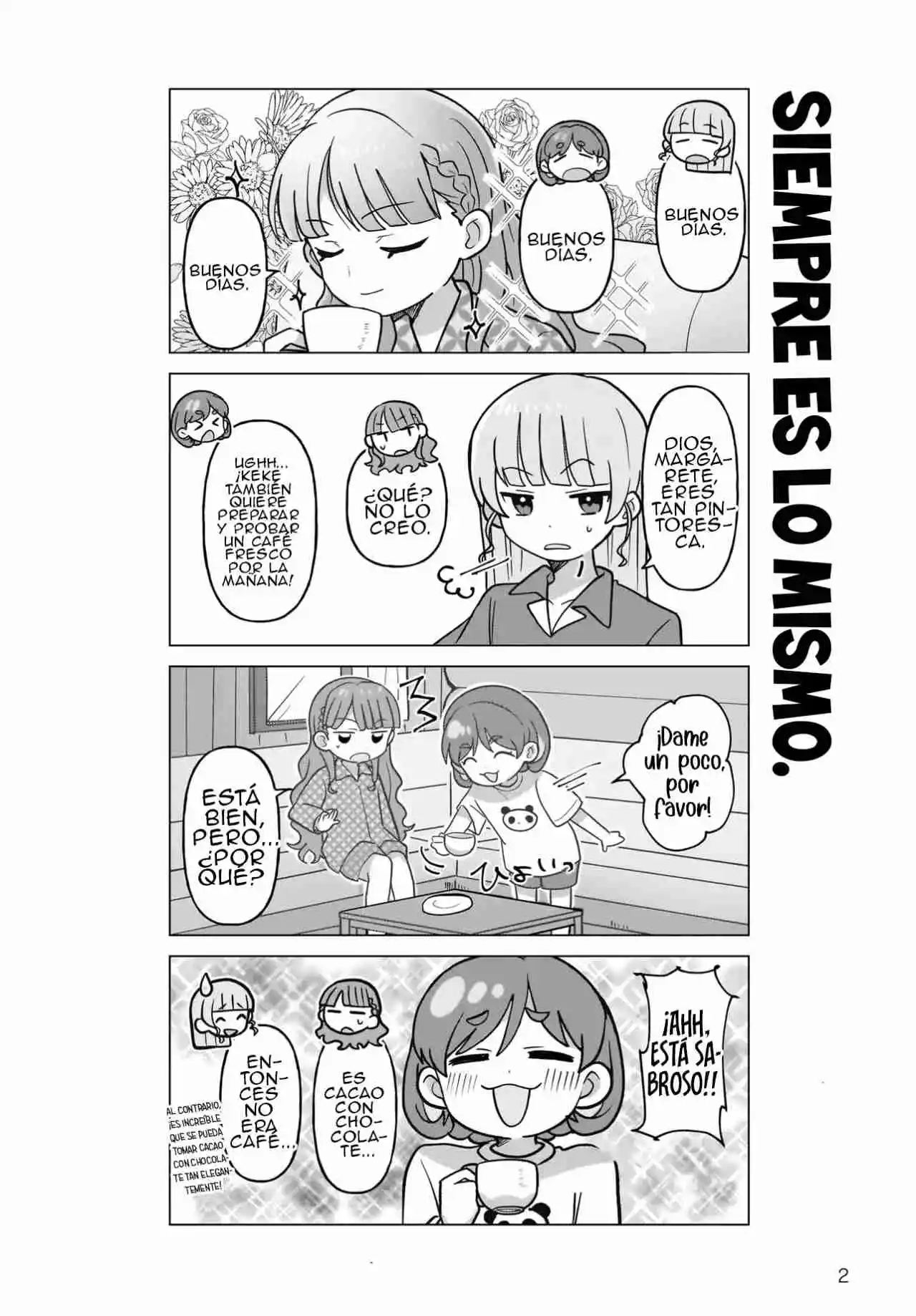 Love Live! Superstar!! Chii-chan - Capítulo 29 - Página 4 - LectorTMOo