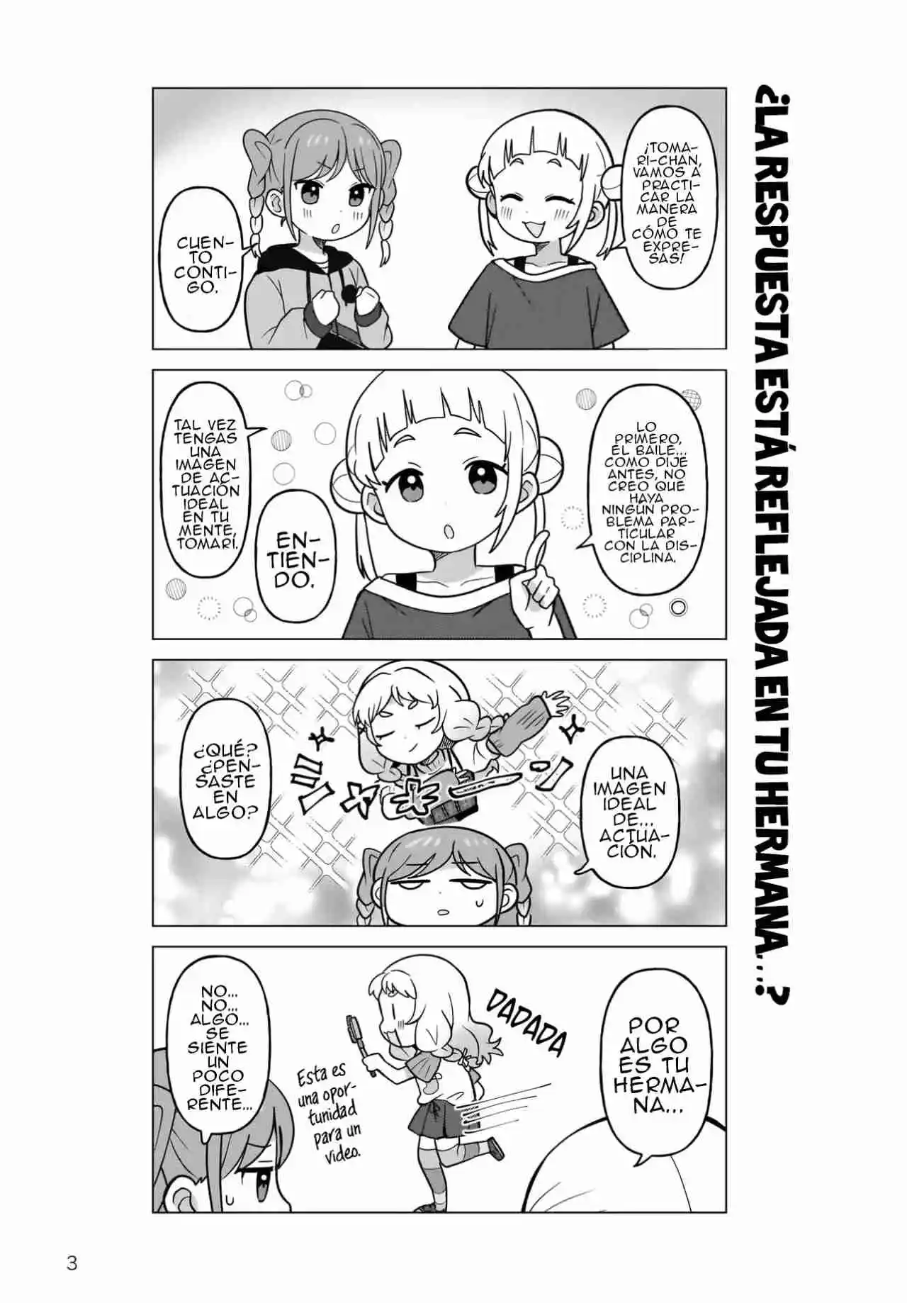 Love Live! Superstar!! Chii-chan - Capítulo 29 - Página 5 - LectorTMOo