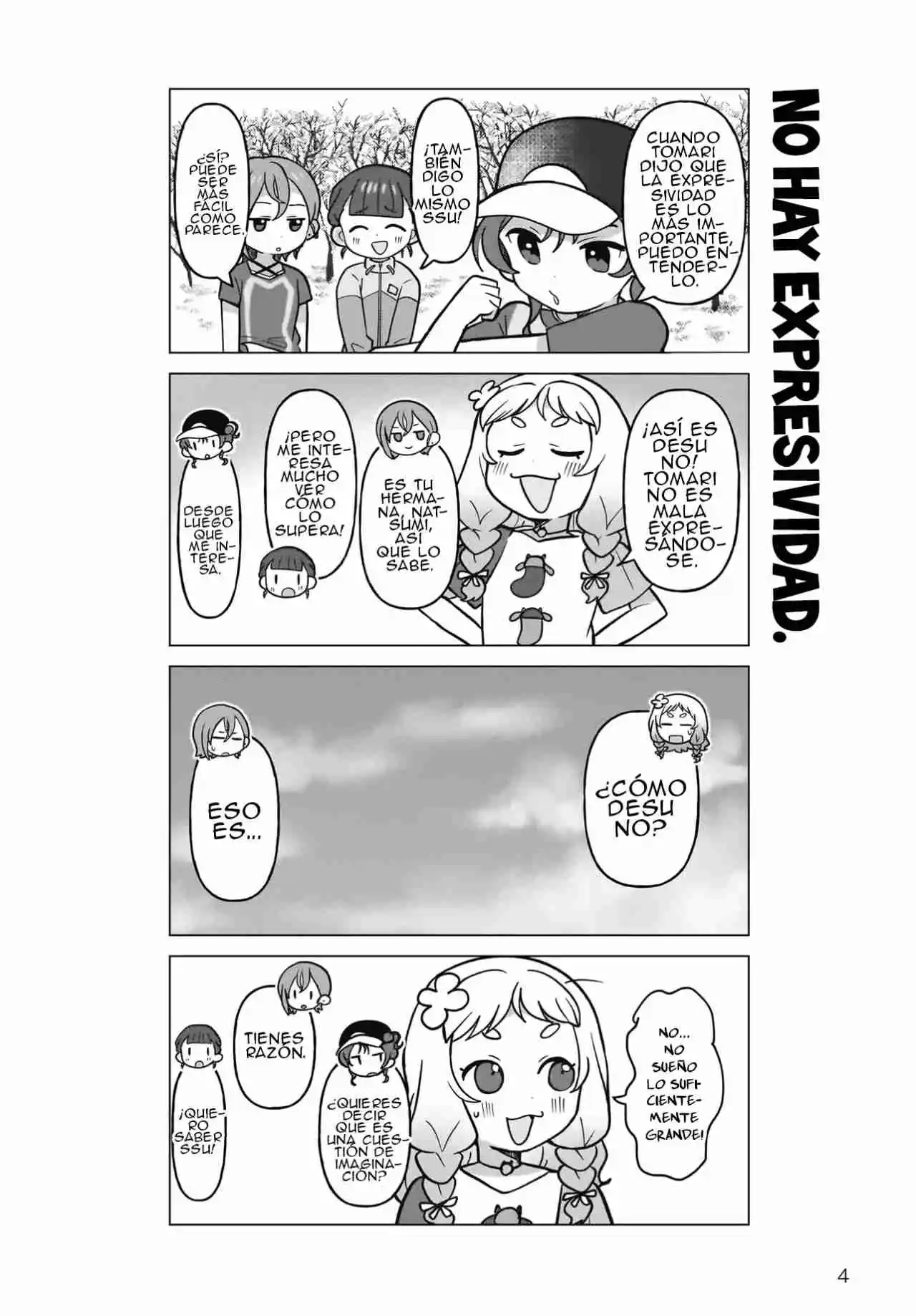 Love Live! Superstar!! Chii-chan - Capítulo 29 - Página 6 - LectorTMOo