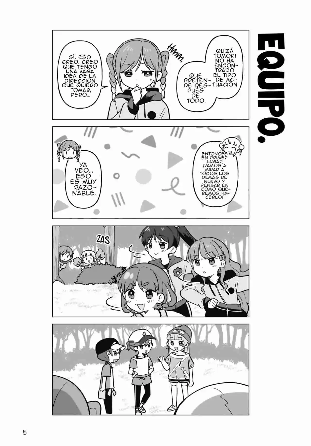 Love Live! Superstar!! Chii-chan - Capítulo 29 - Página 7 - LectorTMOo