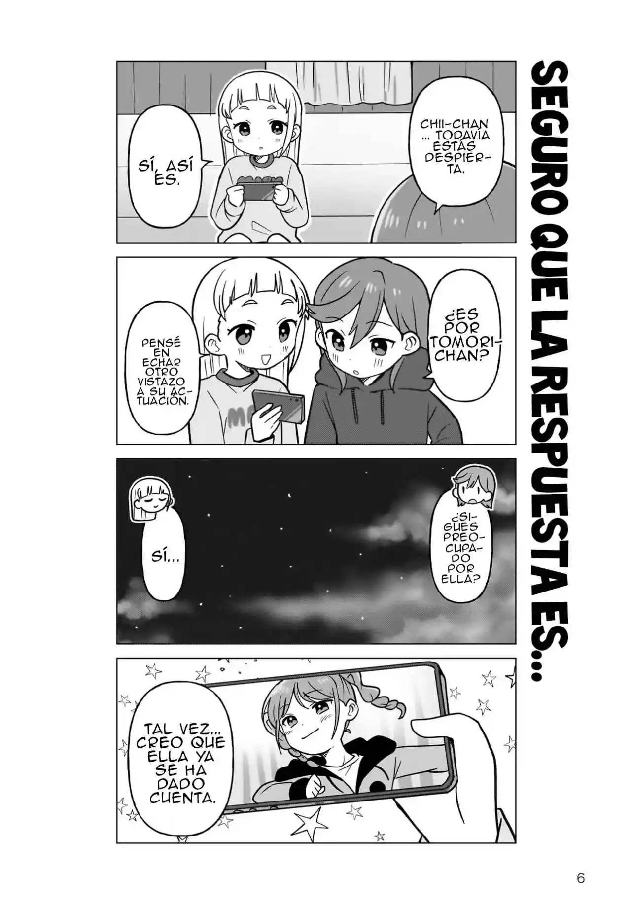 Love Live! Superstar!! Chii-chan - Capítulo 29 - Página 8 - LectorTMOo