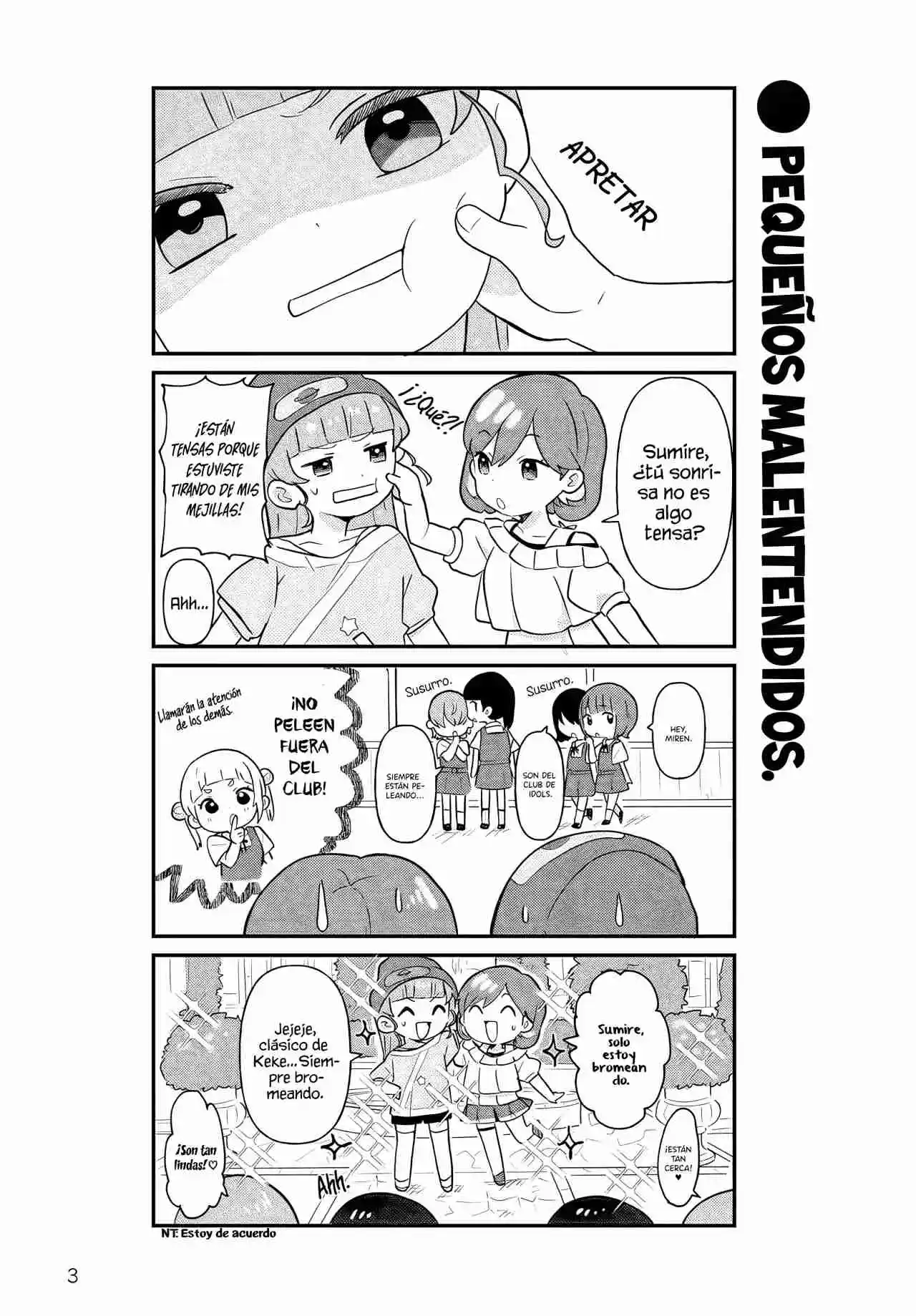 Love Live! Superstar!! Chii-chan - Capítulo 3 - Página 4 - LectorTMOo