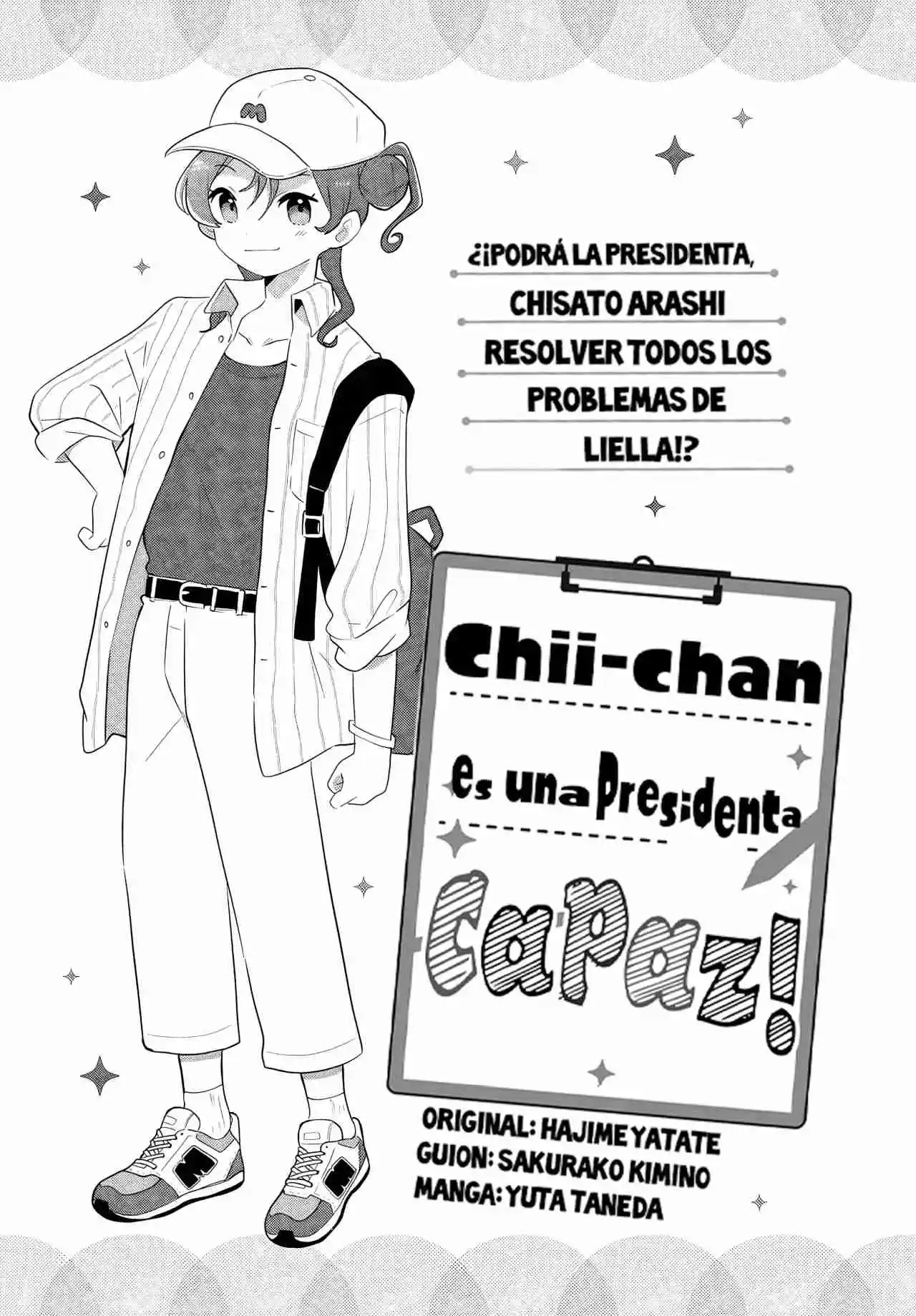 Love Live! Superstar!! Chii-chan - Capítulo 3 - Página 12 - LectorTMOo
