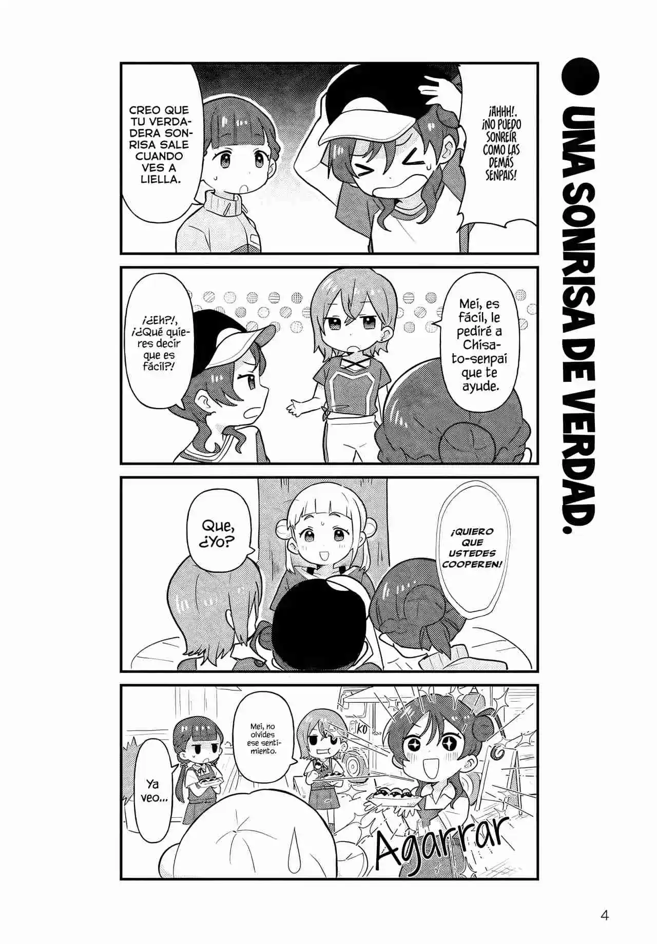 Love Live! Superstar!! Chii-chan - Capítulo 3 - Página 15 - LectorTMOo