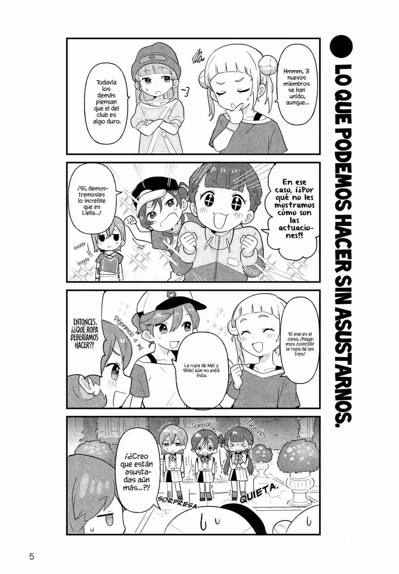 Love Live! Superstar!! Chii-chan - Capítulo 3 - Página 16 - LectorTMOo