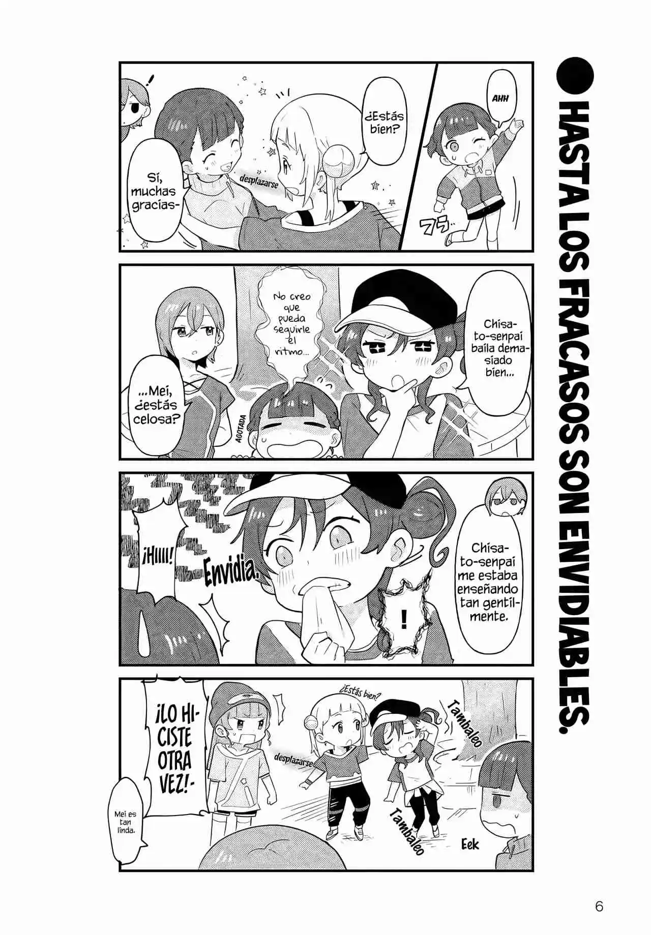 Love Live! Superstar!! Chii-chan - Capítulo 3 - Página 17 - LectorTMOo