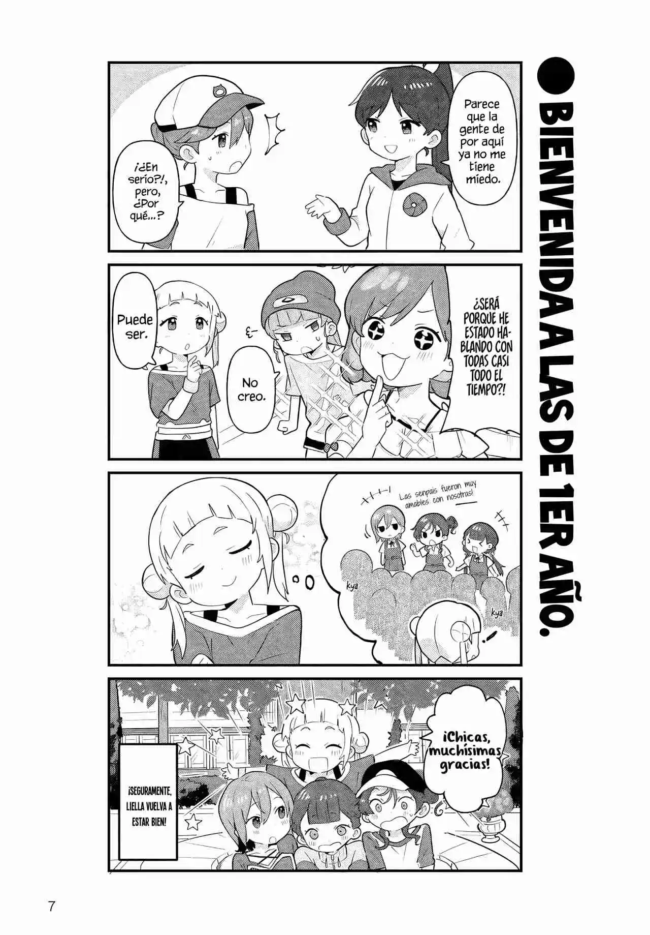 Love Live! Superstar!! Chii-chan - Capítulo 3 - Página 19 - LectorTMOo