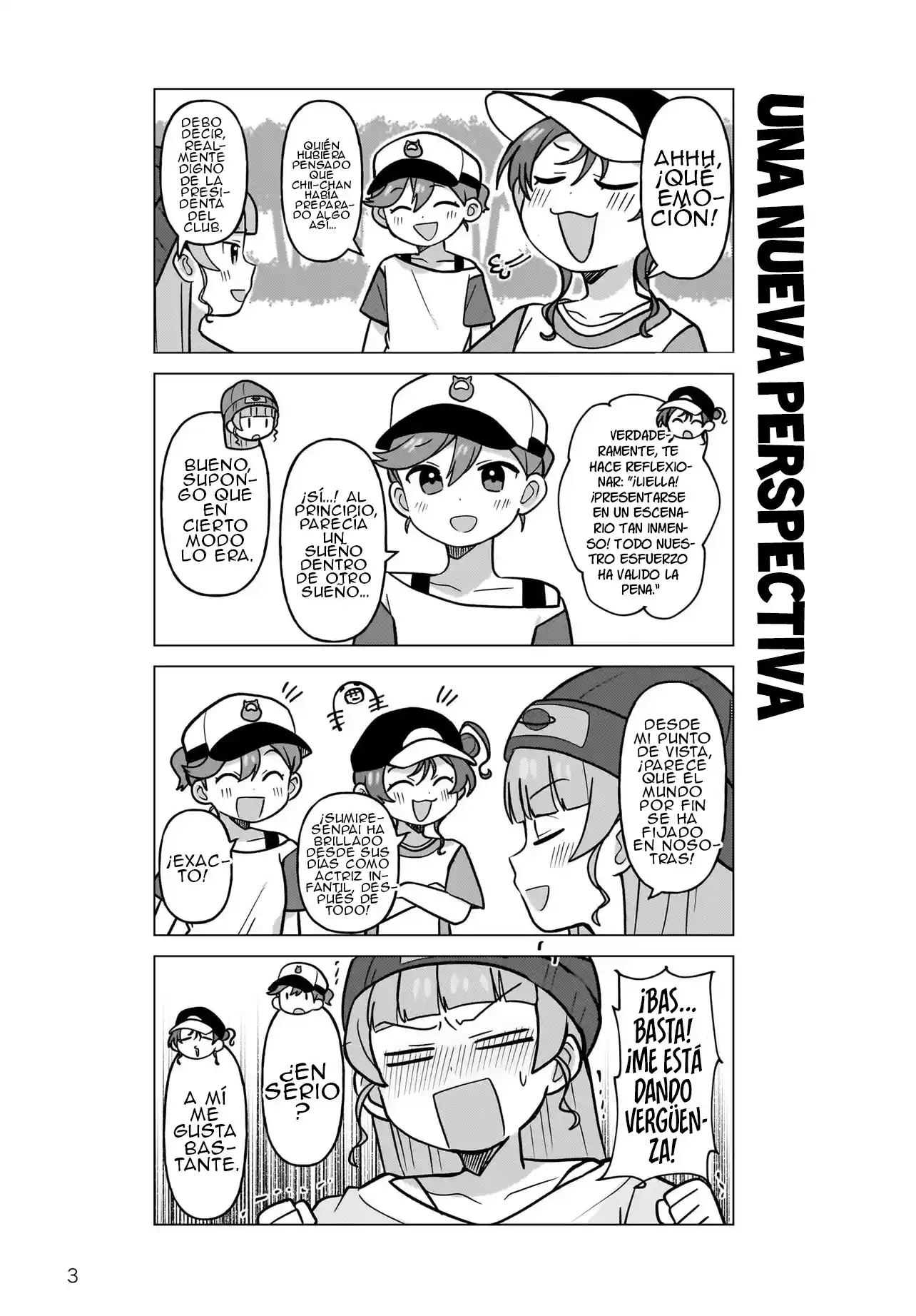 Love Live! Superstar!! Chii-chan - Capítulo 30 - Página 4 - LectorTMOo