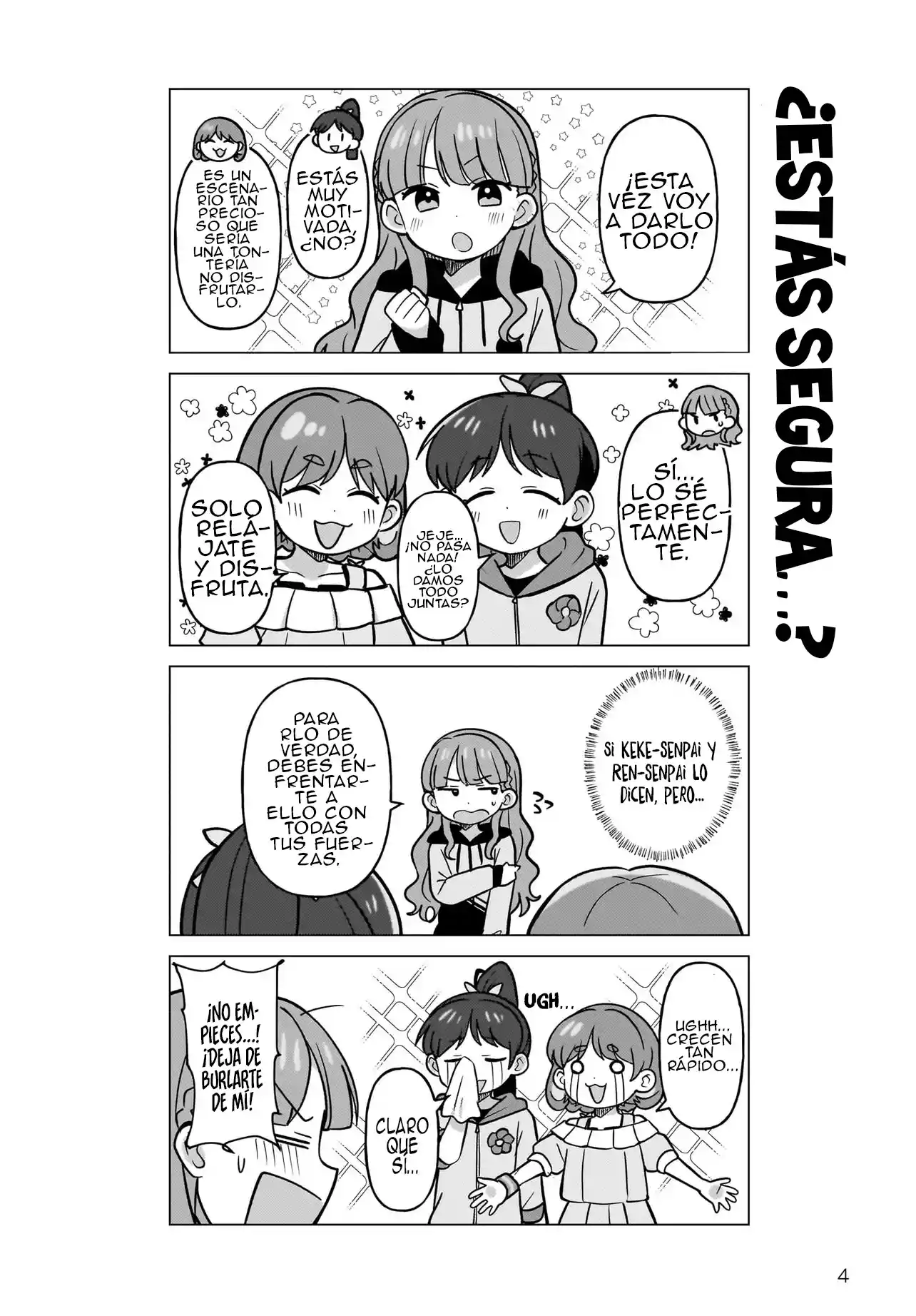 Love Live! Superstar!! Chii-chan - Capítulo 30 - Página 5 - LectorTMOo