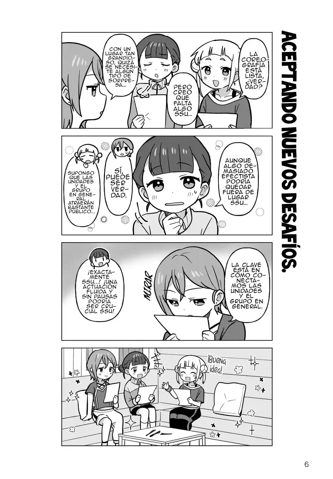 Love Live! Superstar!! Chii-chan - Capítulo 30 - Página 7 - LectorTMOo