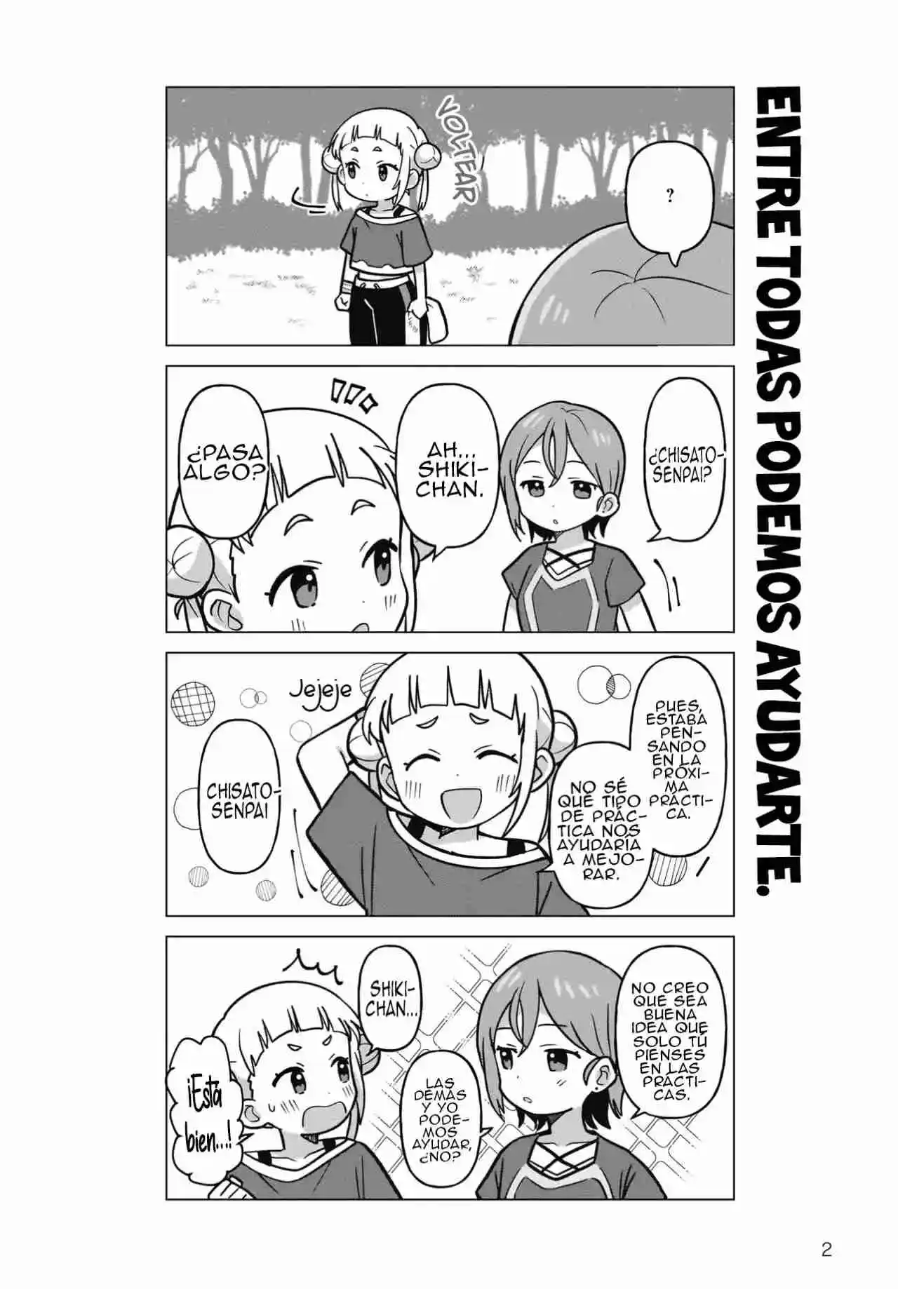 Love Live! Superstar!! Chii-chan - Capítulo 31 - Página 4 - LectorTMOo