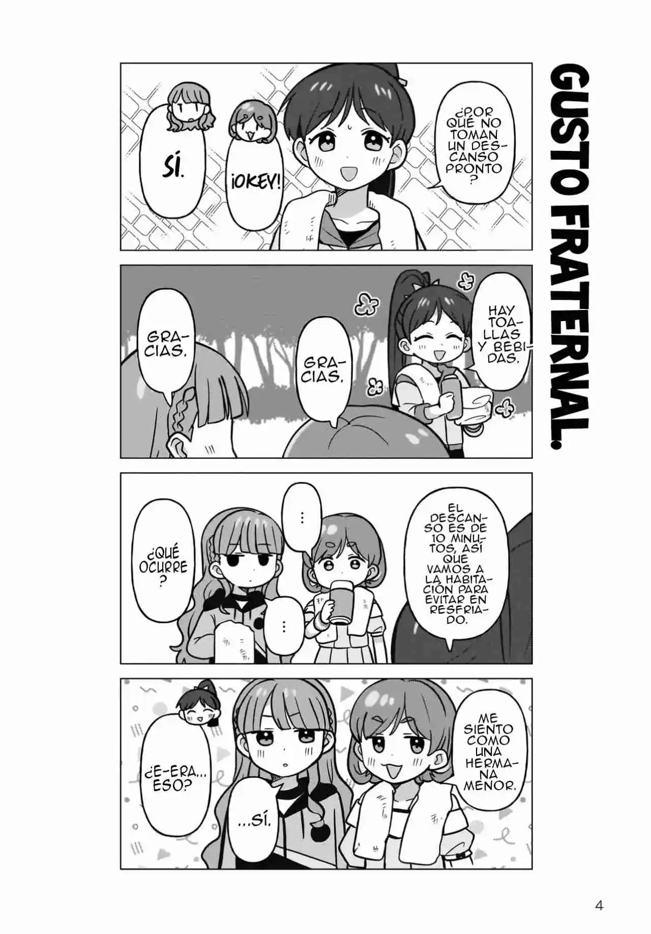 Love Live! Superstar!! Chii-chan - Capítulo 31 - Página 6 - LectorTMOo