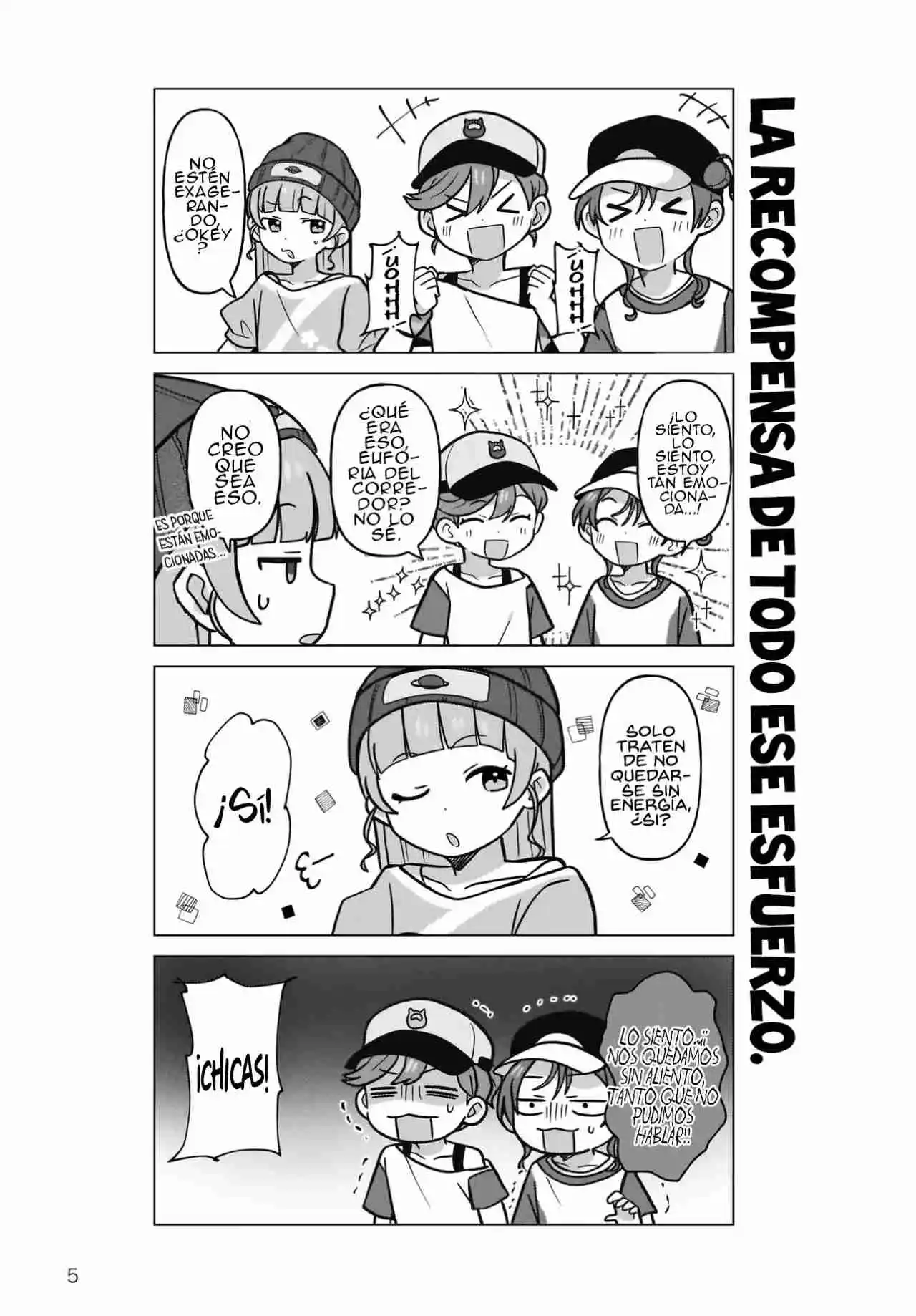 Love Live! Superstar!! Chii-chan - Capítulo 31 - Página 7 - LectorTMOo