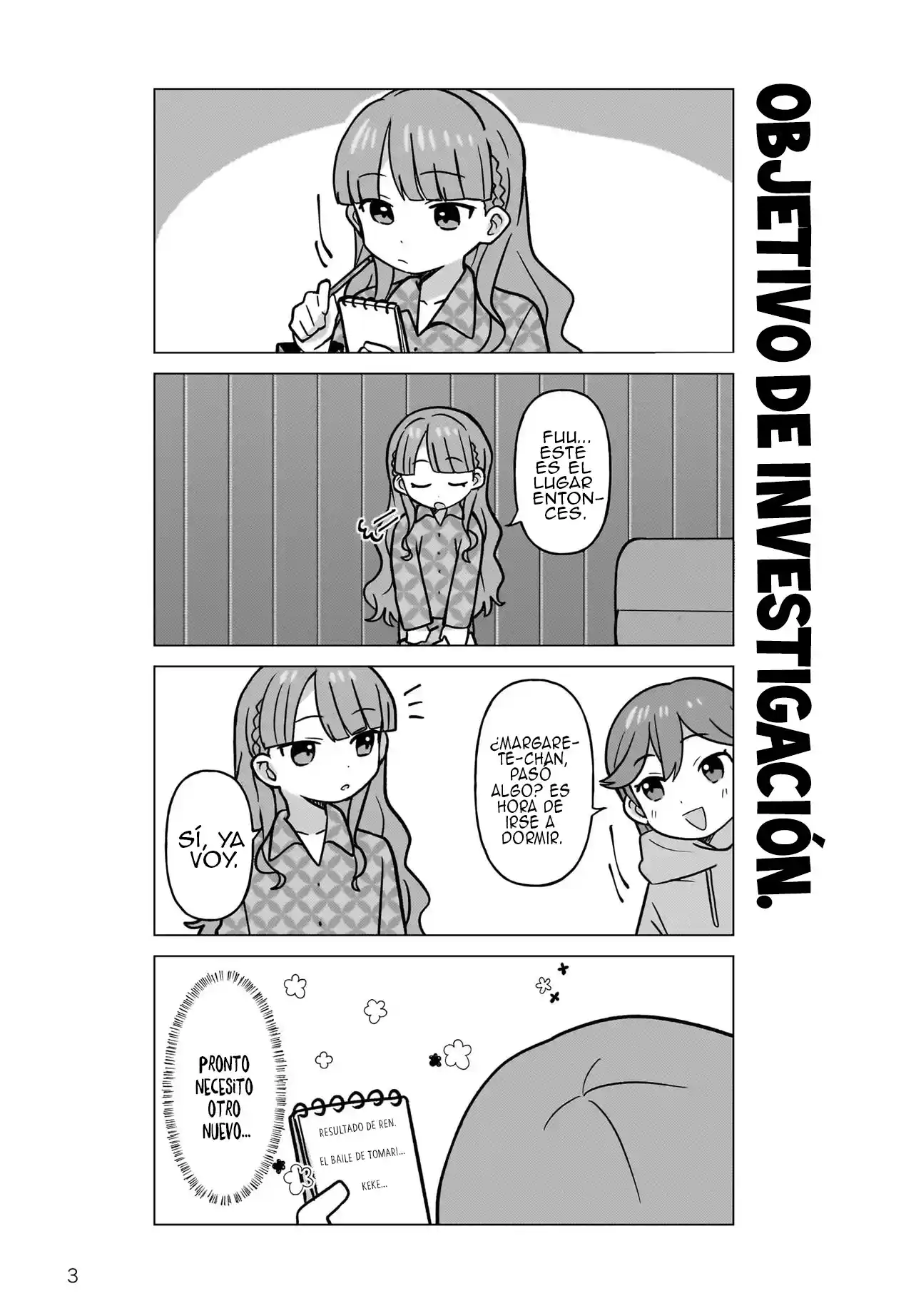 Love Live! Superstar!! Chii-chan - Capítulo 32 - Página 4 - LectorTMOo