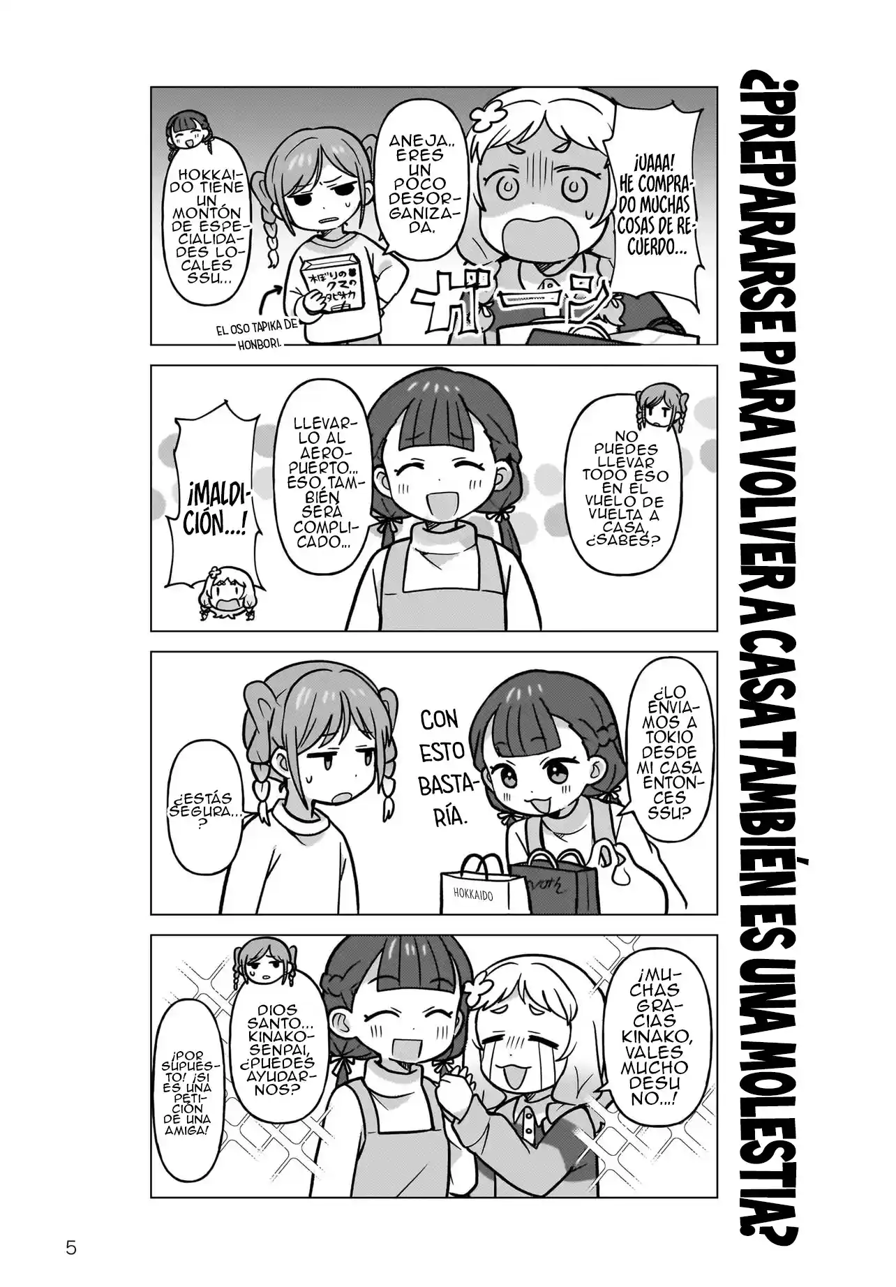 Love Live! Superstar!! Chii-chan - Capítulo 32 - Página 6 - LectorTMOo