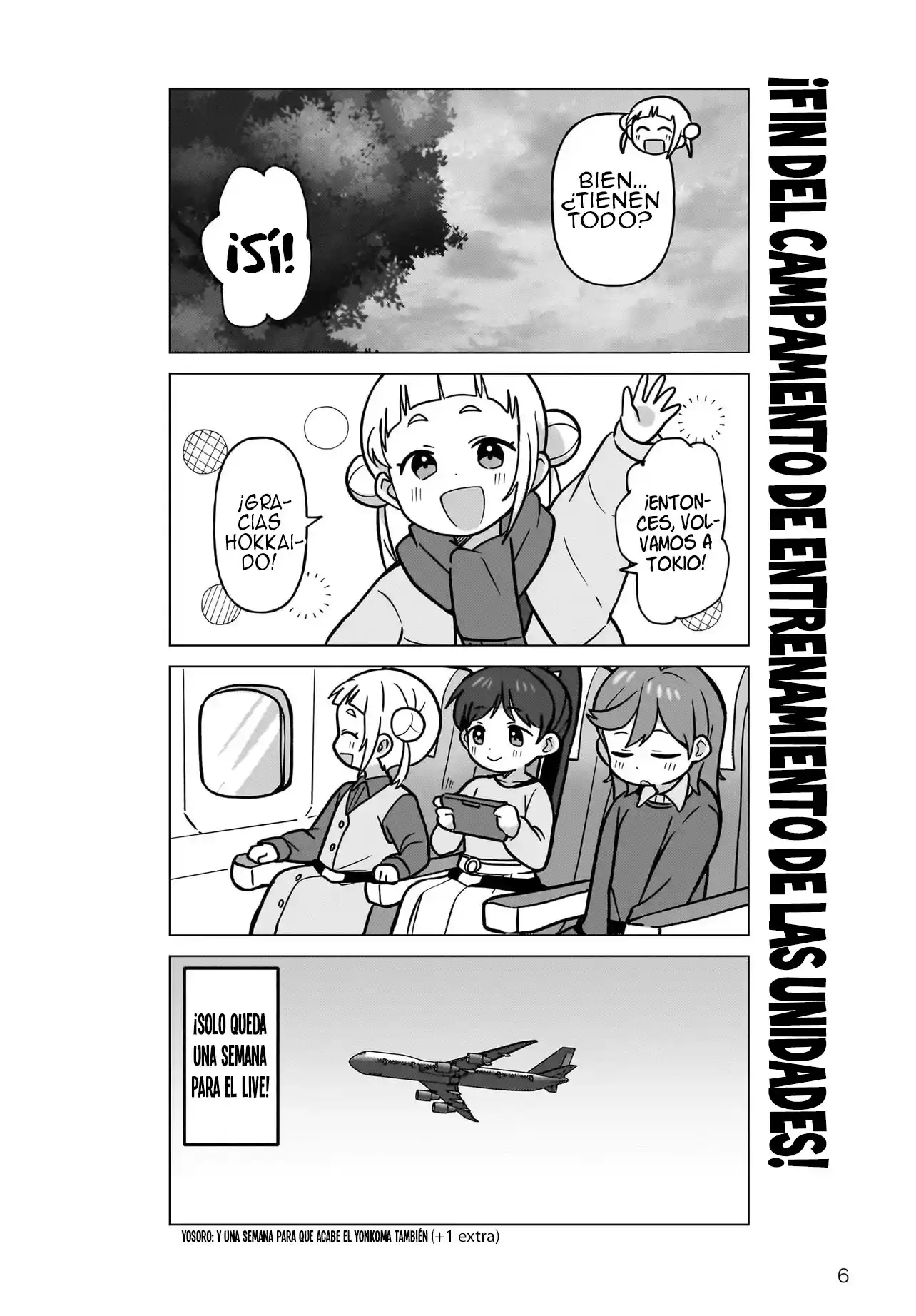 Love Live! Superstar!! Chii-chan - Capítulo 32 - Página 7 - LectorTMOo