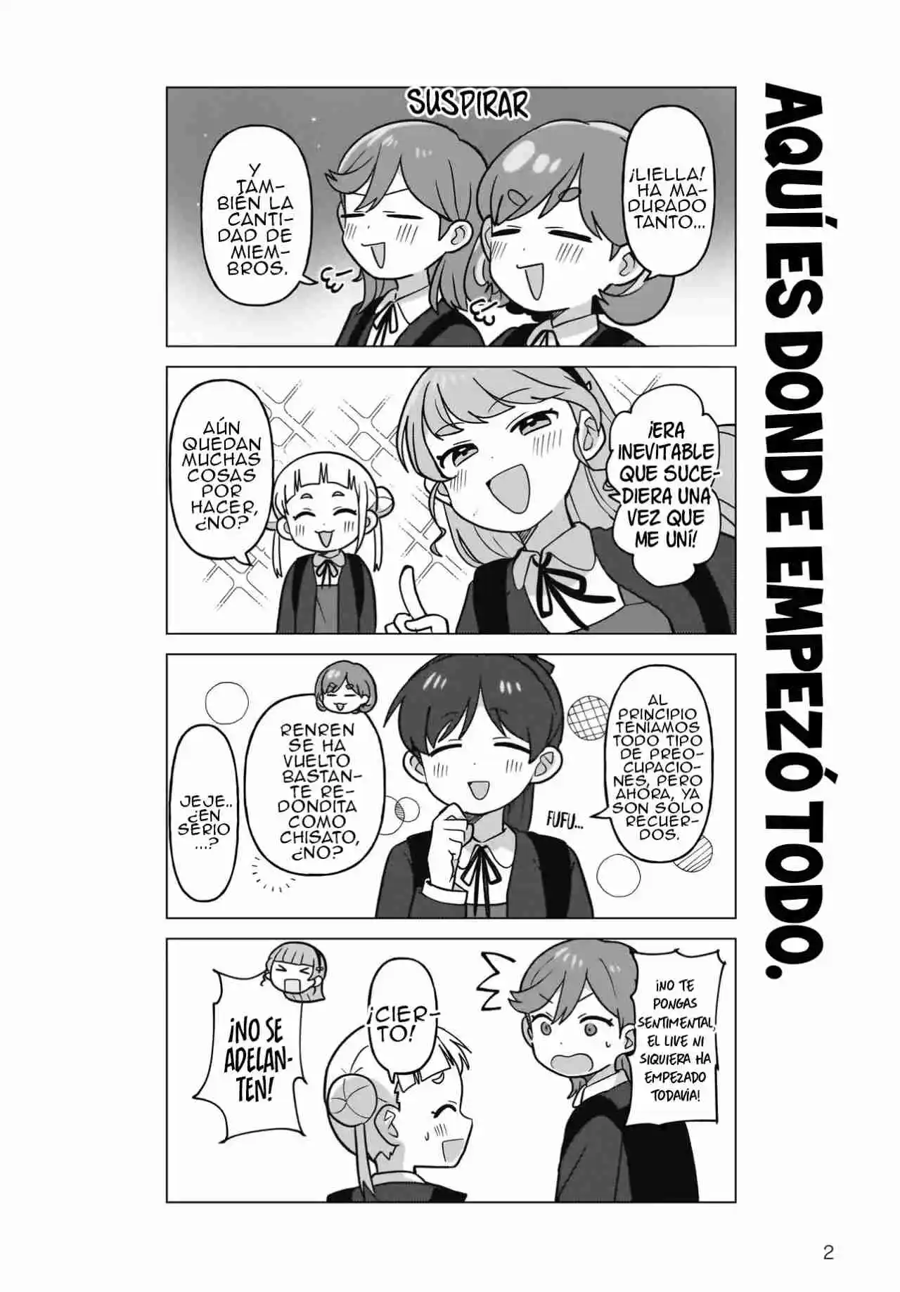 Love Live! Superstar!! Chii-chan - Capítulo 33 - Página 4 - LectorTMOo