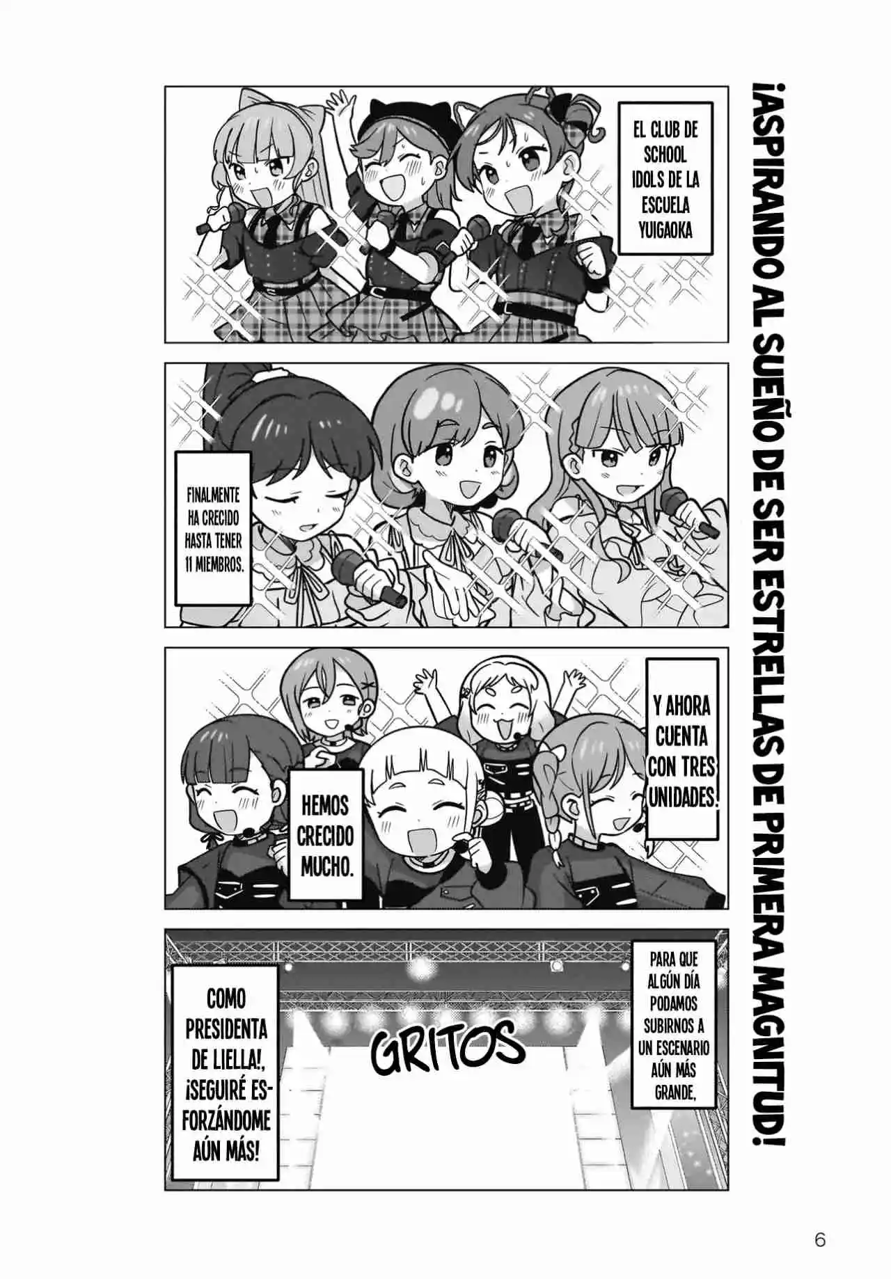 Love Live! Superstar!! Chii-chan - Capítulo 33 - Página 8 - LectorTMOo