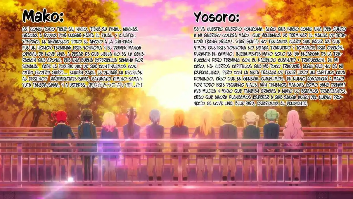 Love Live! Superstar!! Chii-chan - Capítulo 33 - Página 9 - LectorTMOo