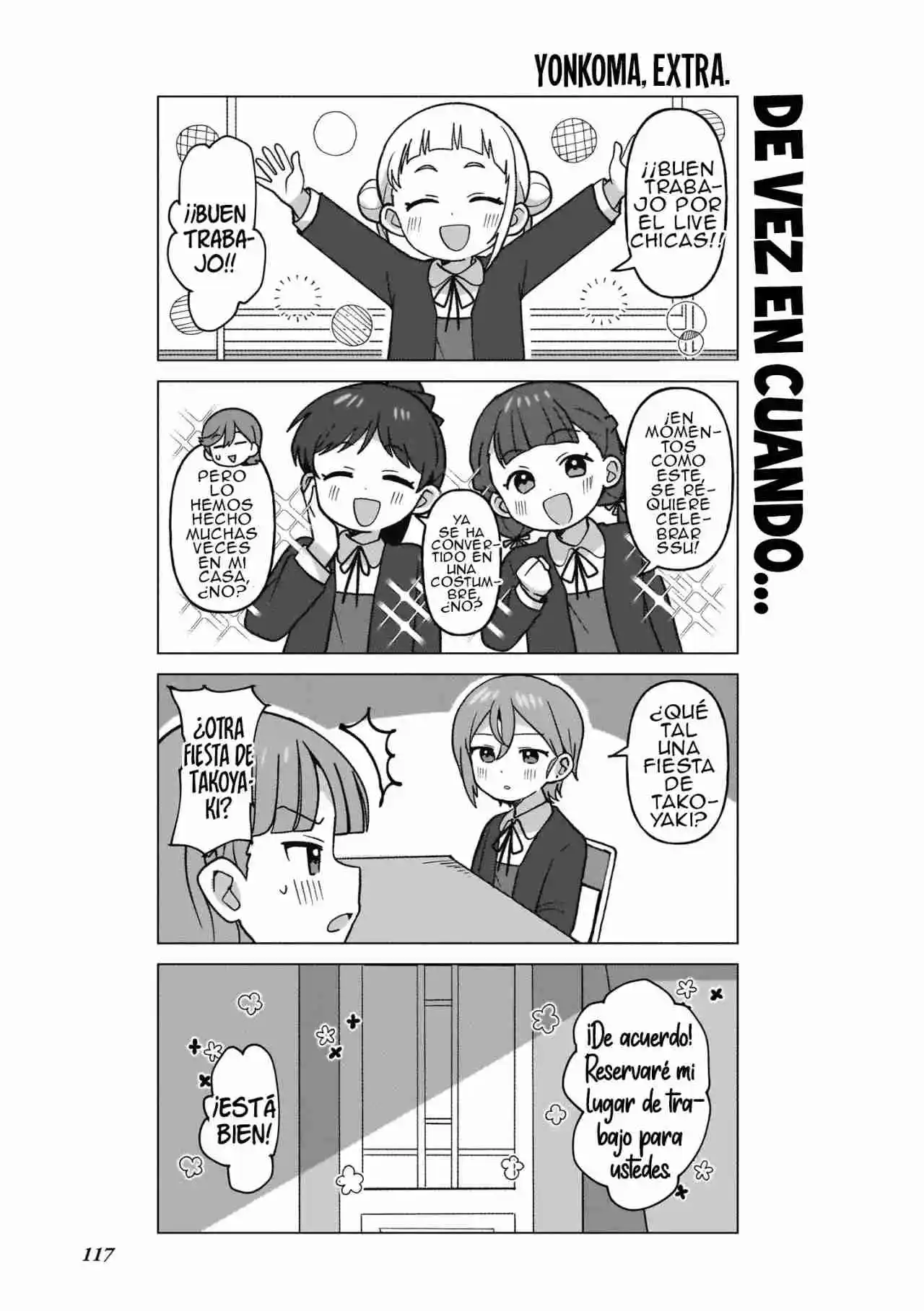 Love Live! Superstar!! Chii-chan - Capítulo 34 - Página 24 - LectorTMOo
