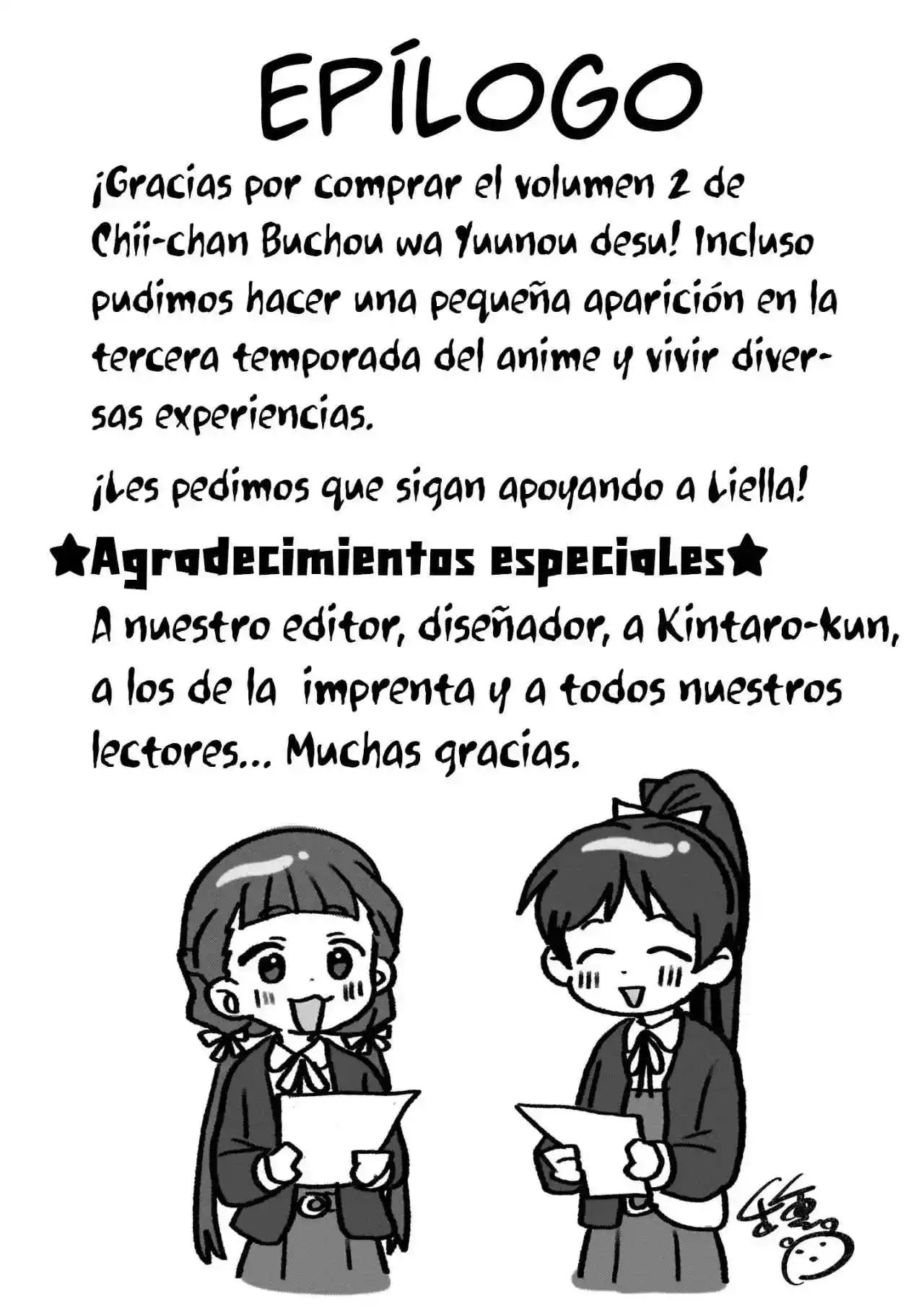Love Live! Superstar!! Chii-chan - Capítulo 34 - Página 28 - LectorTMOo