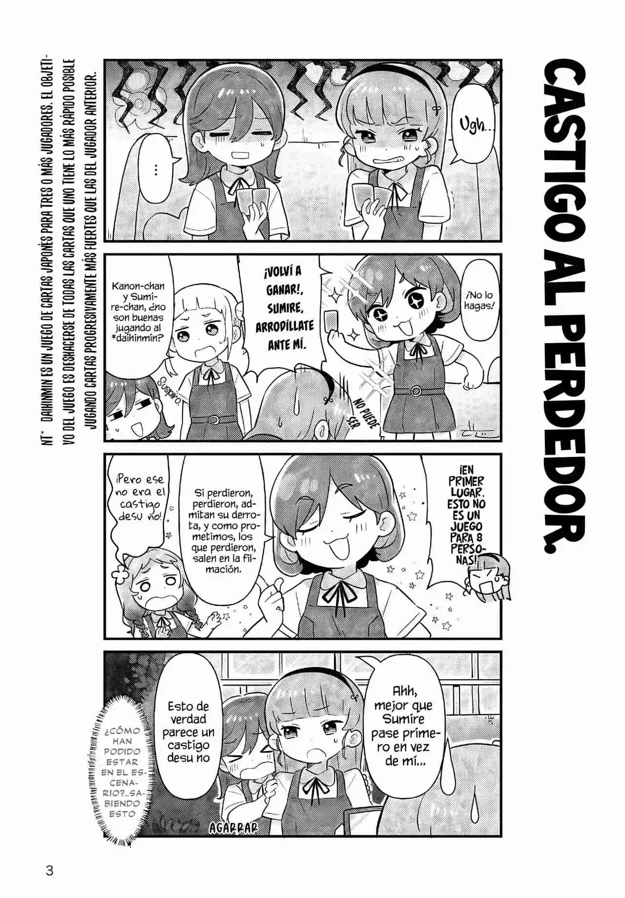 Love Live! Superstar!! Chii-chan - Capítulo 4 - Página 4 - LectorTMOo