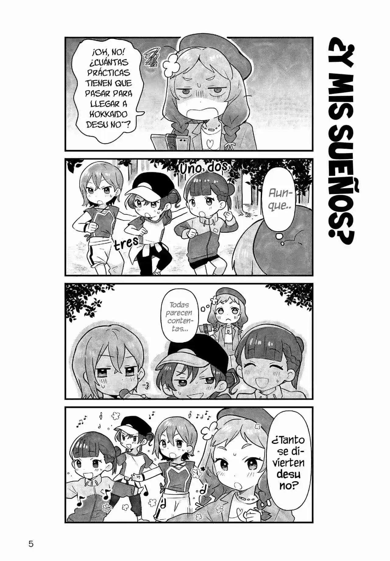 Love Live! Superstar!! Chii-chan - Capítulo 4 - Página 6 - LectorTMOo