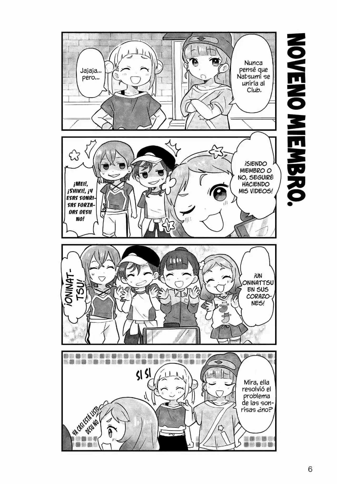 Love Live! Superstar!! Chii-chan - Capítulo 4 - Página 7 - LectorTMOo