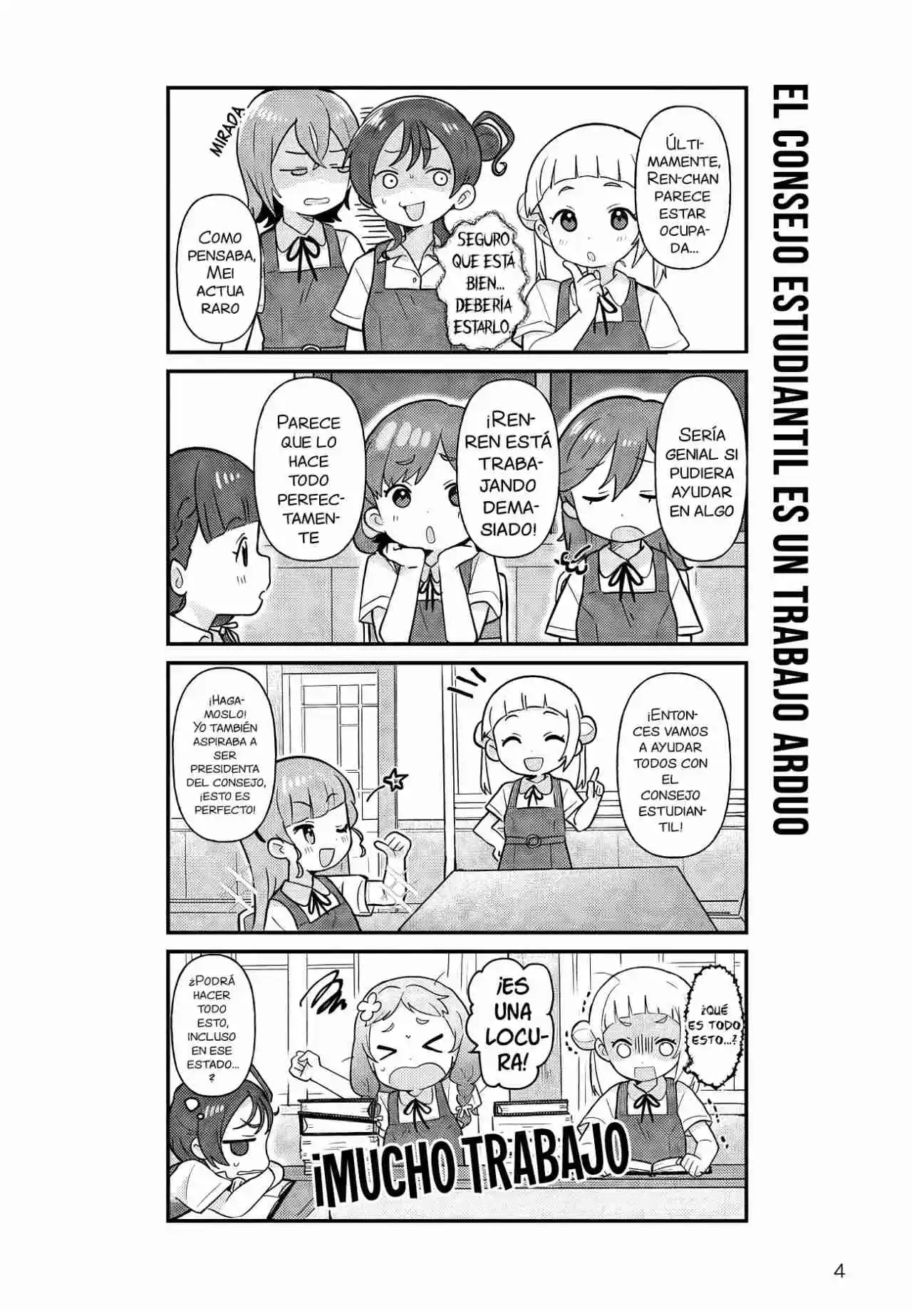 Love Live! Superstar!! Chii-chan - Capítulo 5 - Página 5 - LectorTMOo
