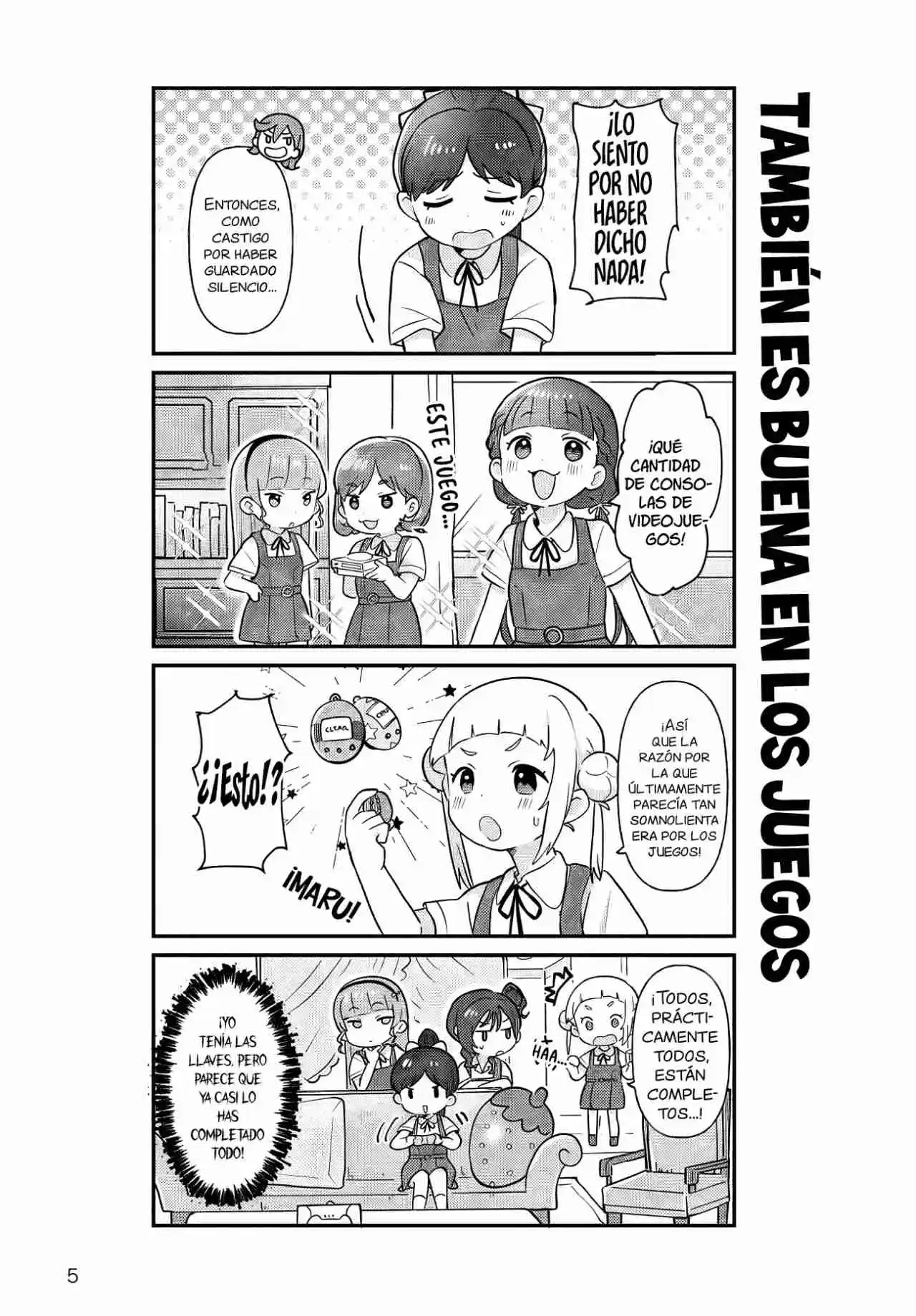 Love Live! Superstar!! Chii-chan - Capítulo 5 - Página 6 - LectorTMOo