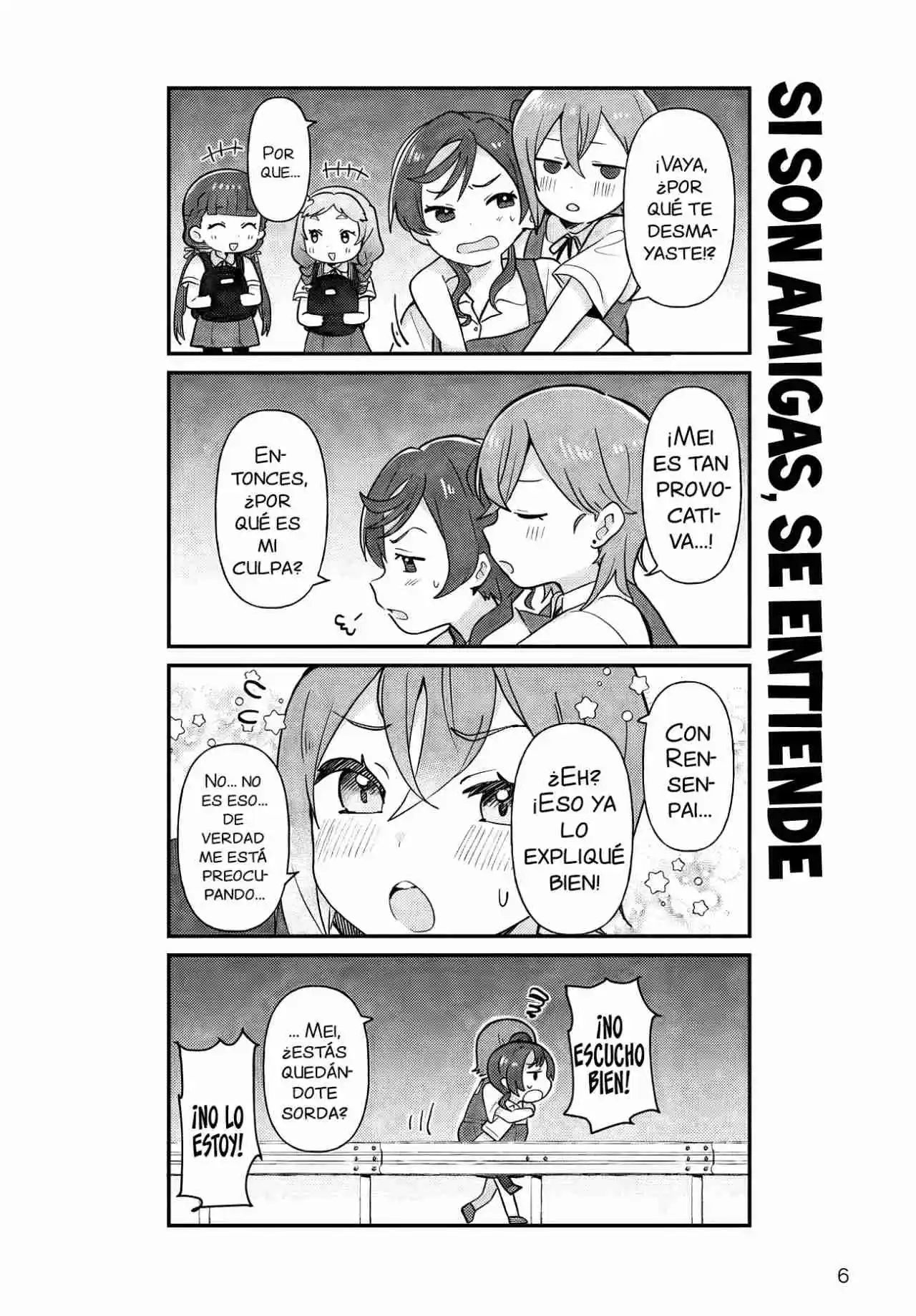Love Live! Superstar!! Chii-chan - Capítulo 5 - Página 7 - LectorTMOo