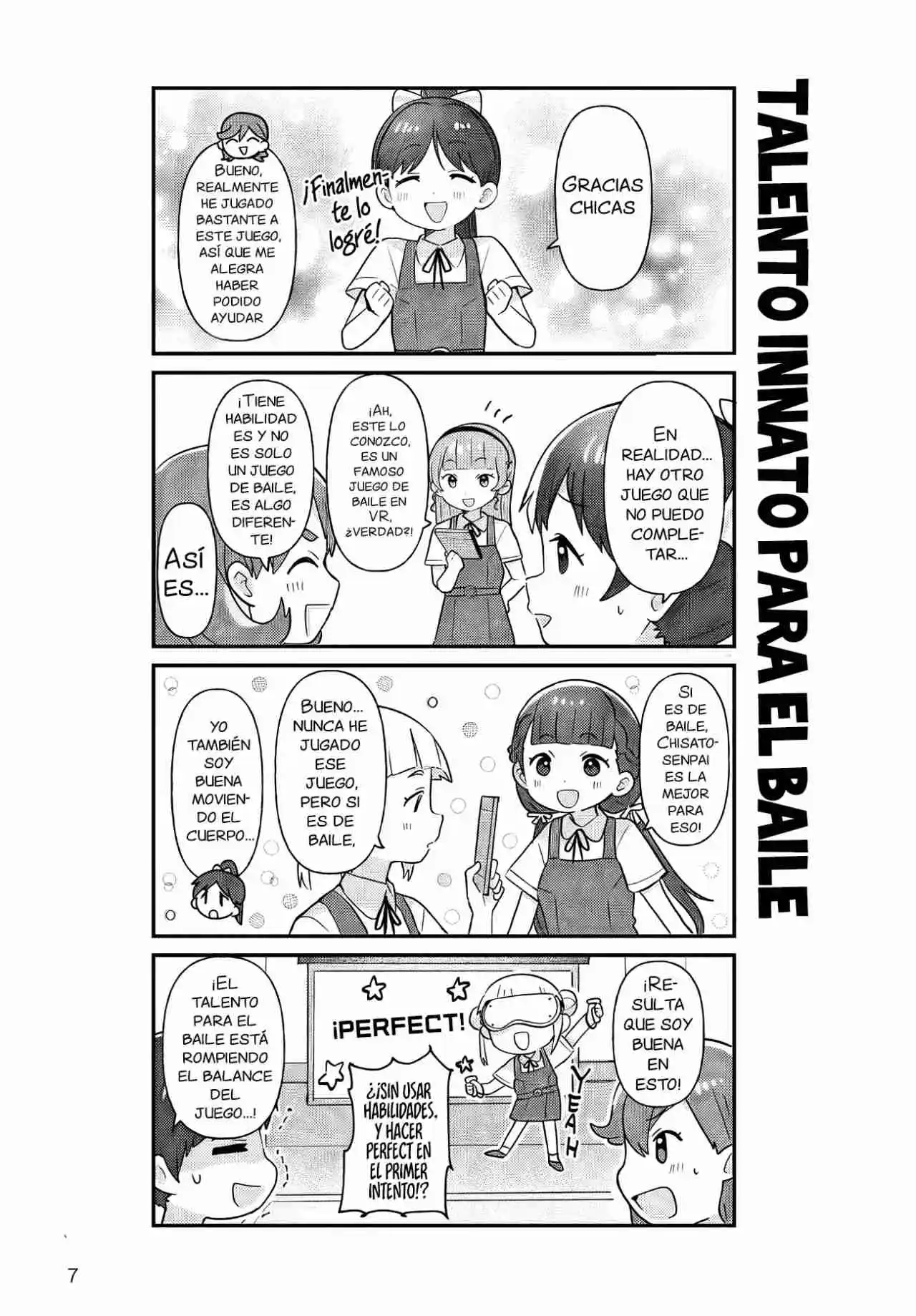 Love Live! Superstar!! Chii-chan - Capítulo 5 - Página 8 - LectorTMOo