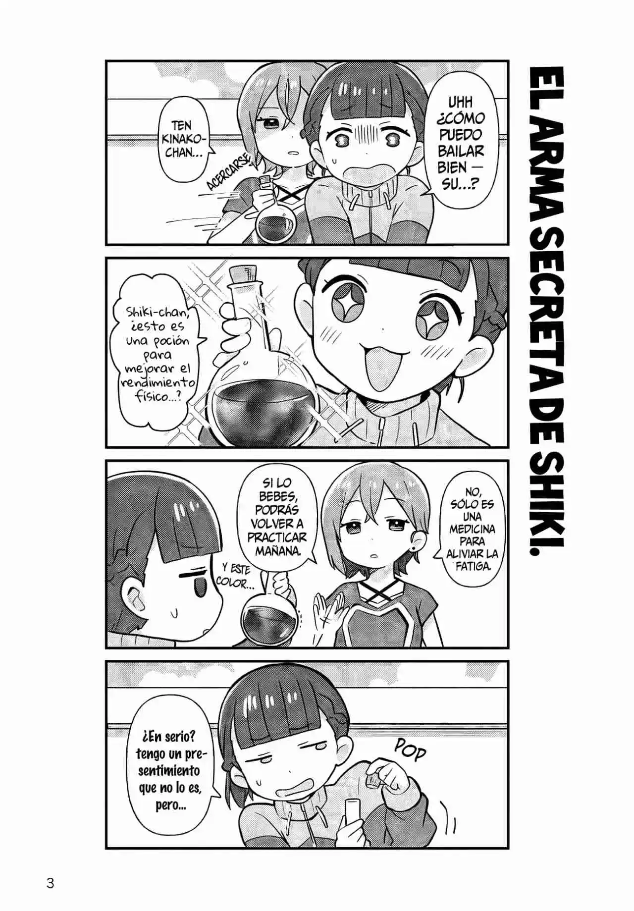 Love Live! Superstar!! Chii-chan - Capítulo 6 - Página 4 - LectorTMOo