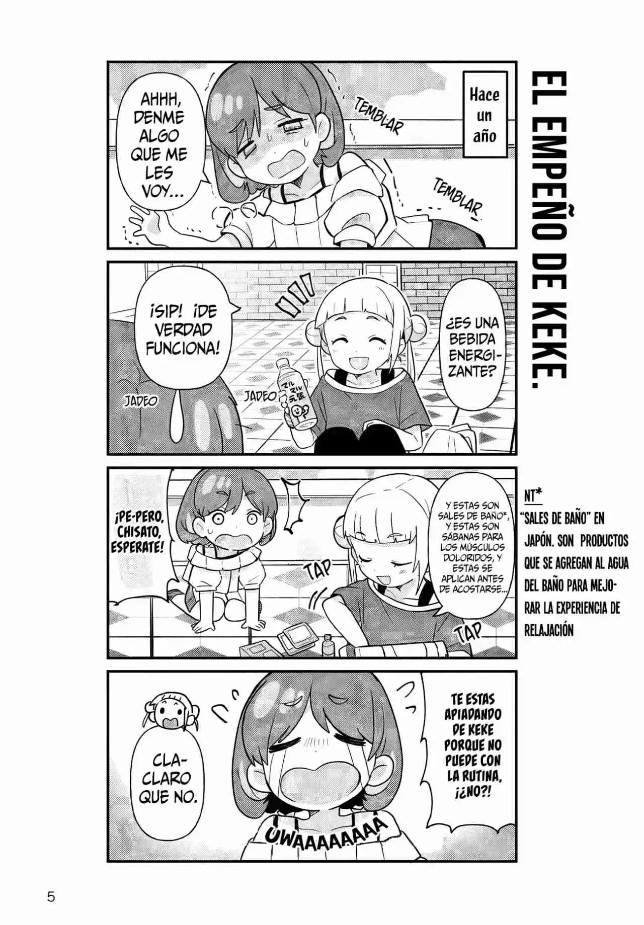 Love Live! Superstar!! Chii-chan - Capítulo 6 - Página 6 - LectorTMOo