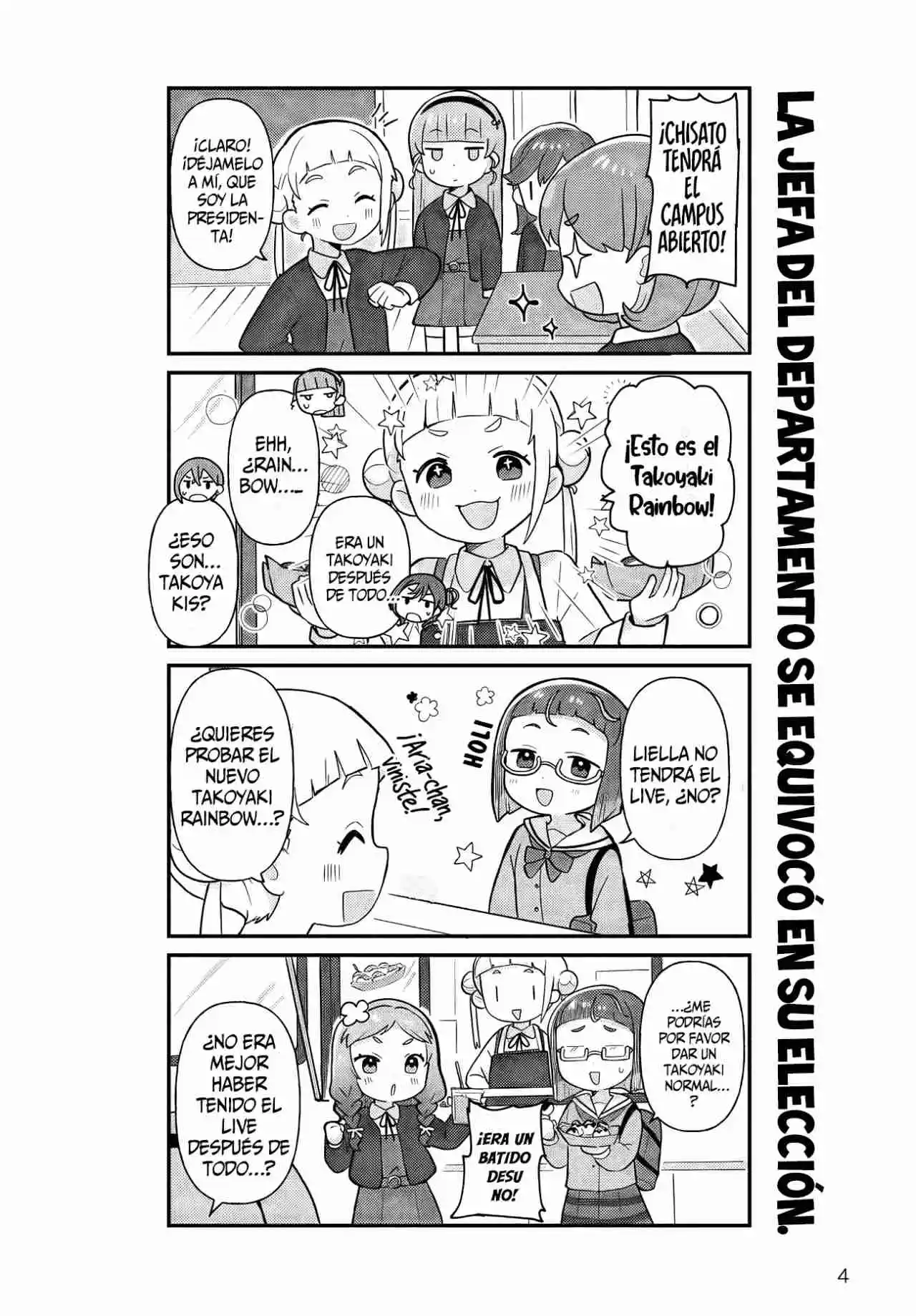 Love Live! Superstar!! Chii-chan - Capítulo 7 - Página 6 - LectorTMOo
